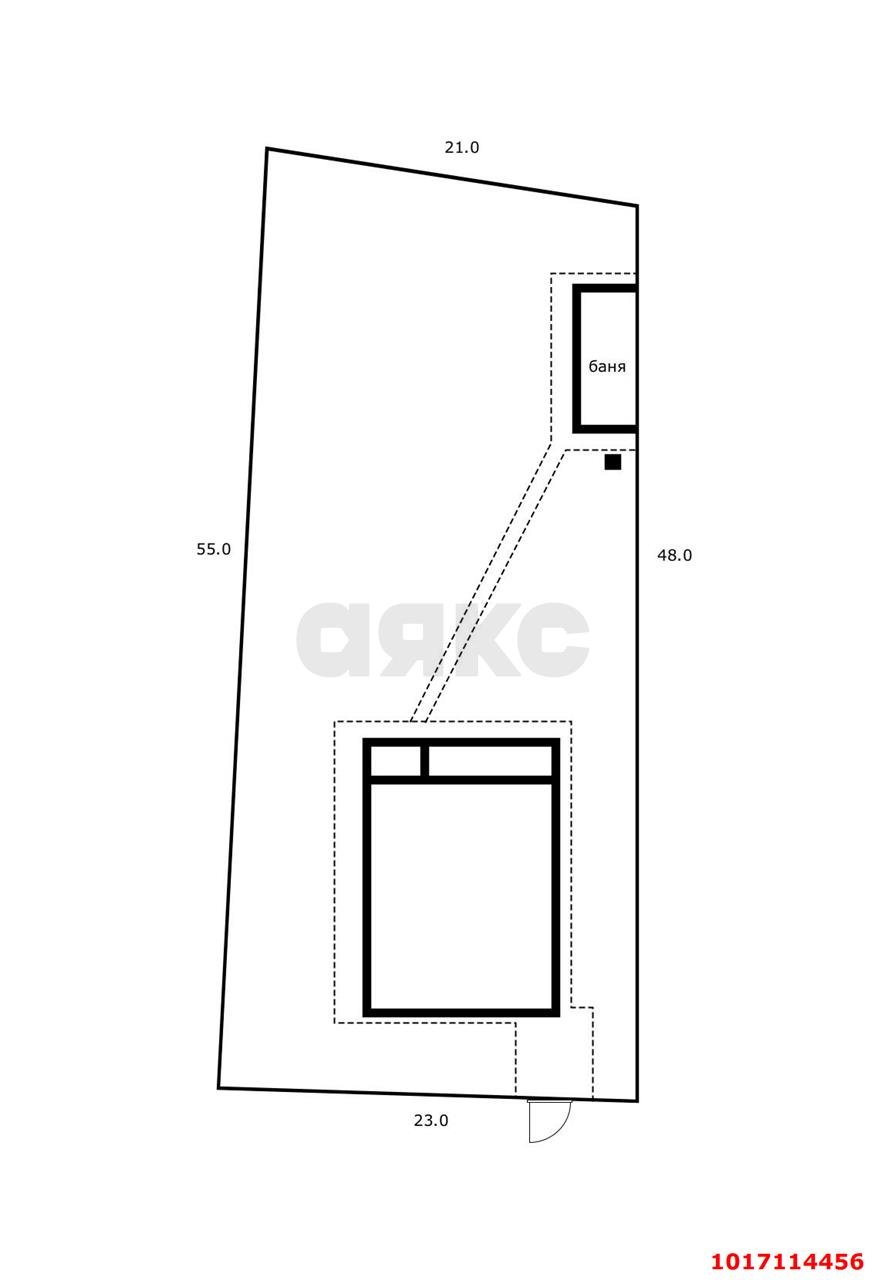 Фото №20: Дом <span class="whitespace-nowrap">227 м²</span> <span class="whitespace-nowrap">+ 11.59 сот.</span>, <span class="whitespace-nowrap">2 эт.</span> - Северская, ул. Школьная, 21А