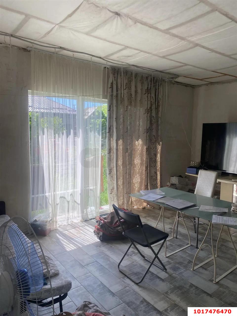 Фото №6: Дом <span class="whitespace-nowrap">100 м²</span> <span class="whitespace-nowrap">+ 7.2 сот.</span>, <span class="whitespace-nowrap">1 эт.</span> - Елизаветинская, Прикубанский внутригородской округ, мкр. СНТ Зелёный Огонёк, ул. Сливовая, 98