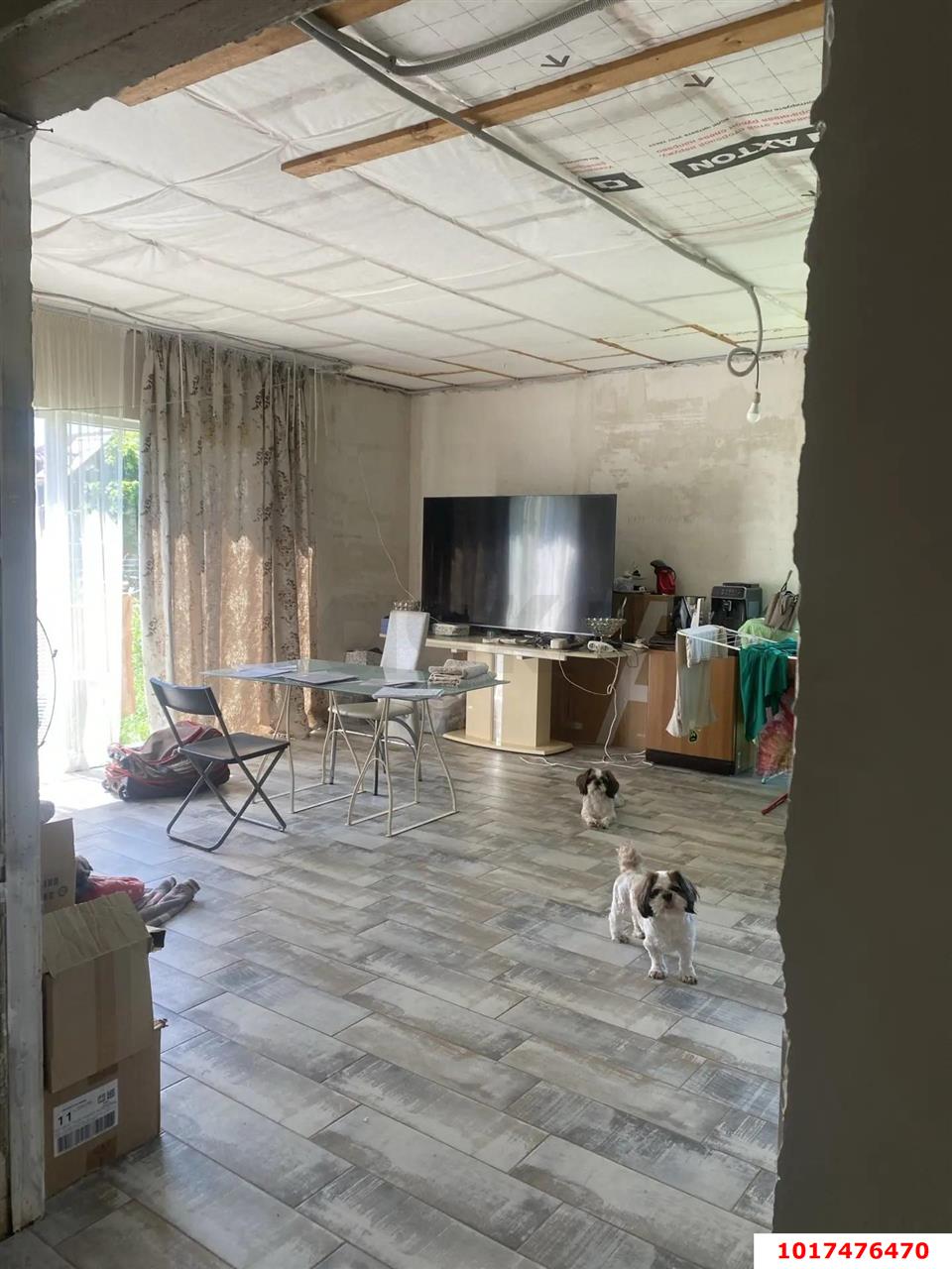 Фото №5: Дом <span class="whitespace-nowrap">100 м²</span> <span class="whitespace-nowrap">+ 7.2 сот.</span>, <span class="whitespace-nowrap">1 эт.</span> - Елизаветинская, Прикубанский внутригородской округ, мкр. СНТ Зелёный Огонёк, ул. Сливовая, 98