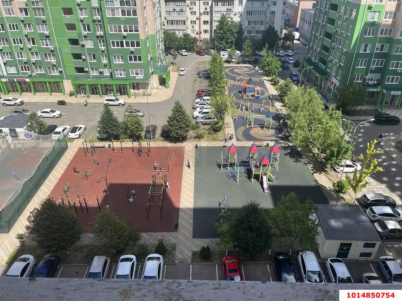 Фото №3: 2-комнатная квартира <span class="whitespace-nowrap">62 м²</span>, <span class="whitespace-nowrap">9/16 эт.</span> - Краснодар, Прикубанский внутригородской округ, мкр. Завод Измерительных Приборов, ул. Карякина, 5к1