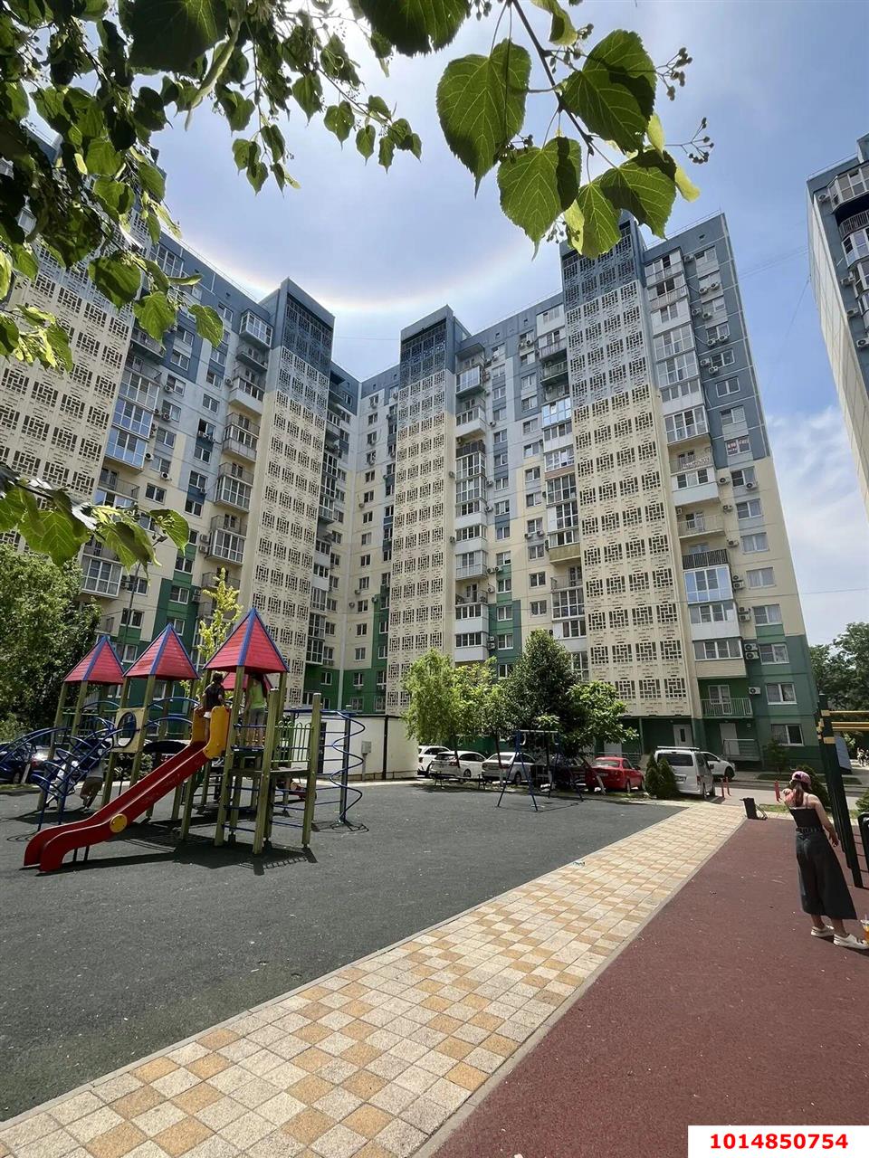 Фото №8: 2-комнатная квартира <span class="whitespace-nowrap">62 м²</span>, <span class="whitespace-nowrap">9/16 эт.</span> - Краснодар, Прикубанский внутригородской округ, мкр. Завод Измерительных Приборов, ул. Карякина, 5к1