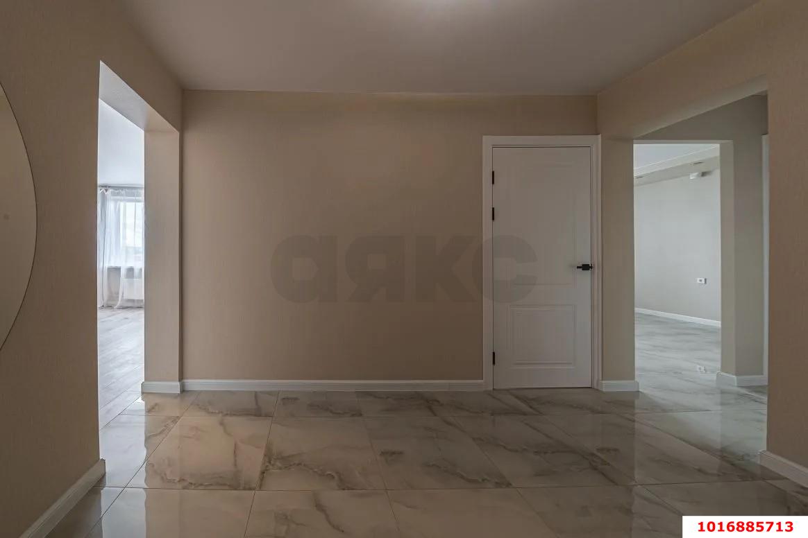 Фото №2: 2-комнатная квартира <span class="whitespace-nowrap">65 м²</span>, <span class="whitespace-nowrap">4/16 эт.</span> - Краснодар, Прикубанский внутригородской округ, мкр. Репино, пр-д Репина, 32