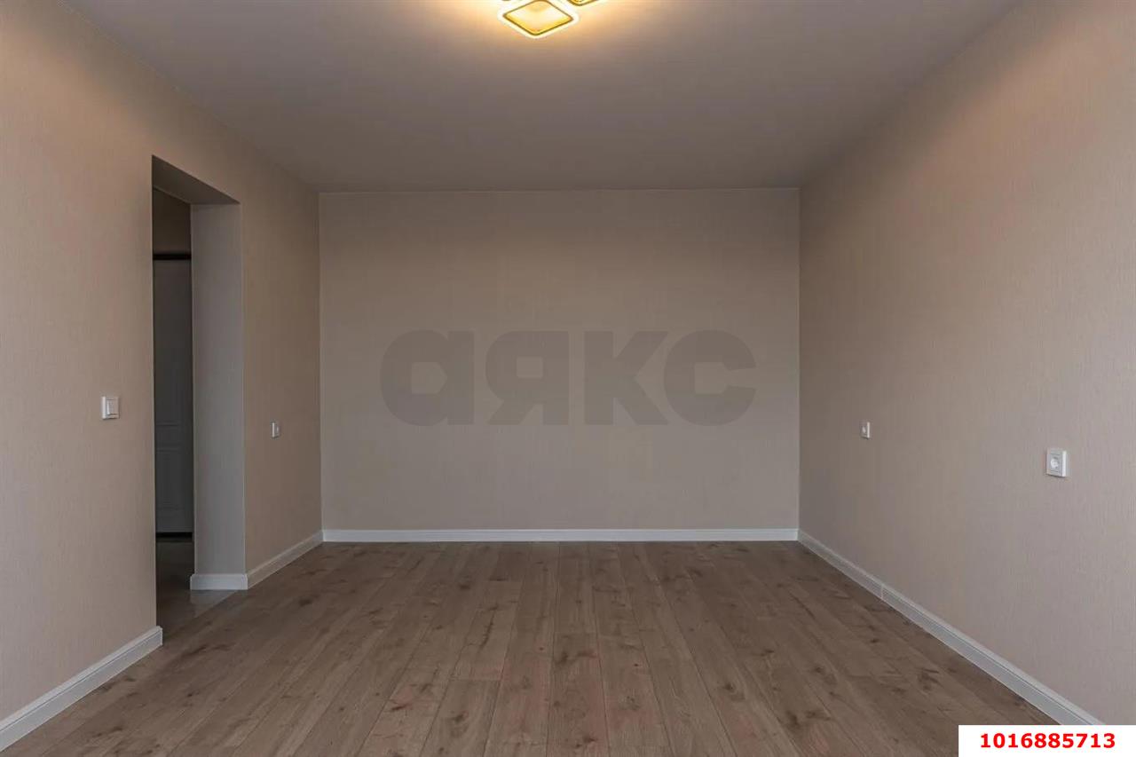 Фото №9: 2-комнатная квартира <span class="whitespace-nowrap">65 м²</span>, <span class="whitespace-nowrap">4/16 эт.</span> - Краснодар, Прикубанский внутригородской округ, мкр. Репино, пр-д Репина, 32