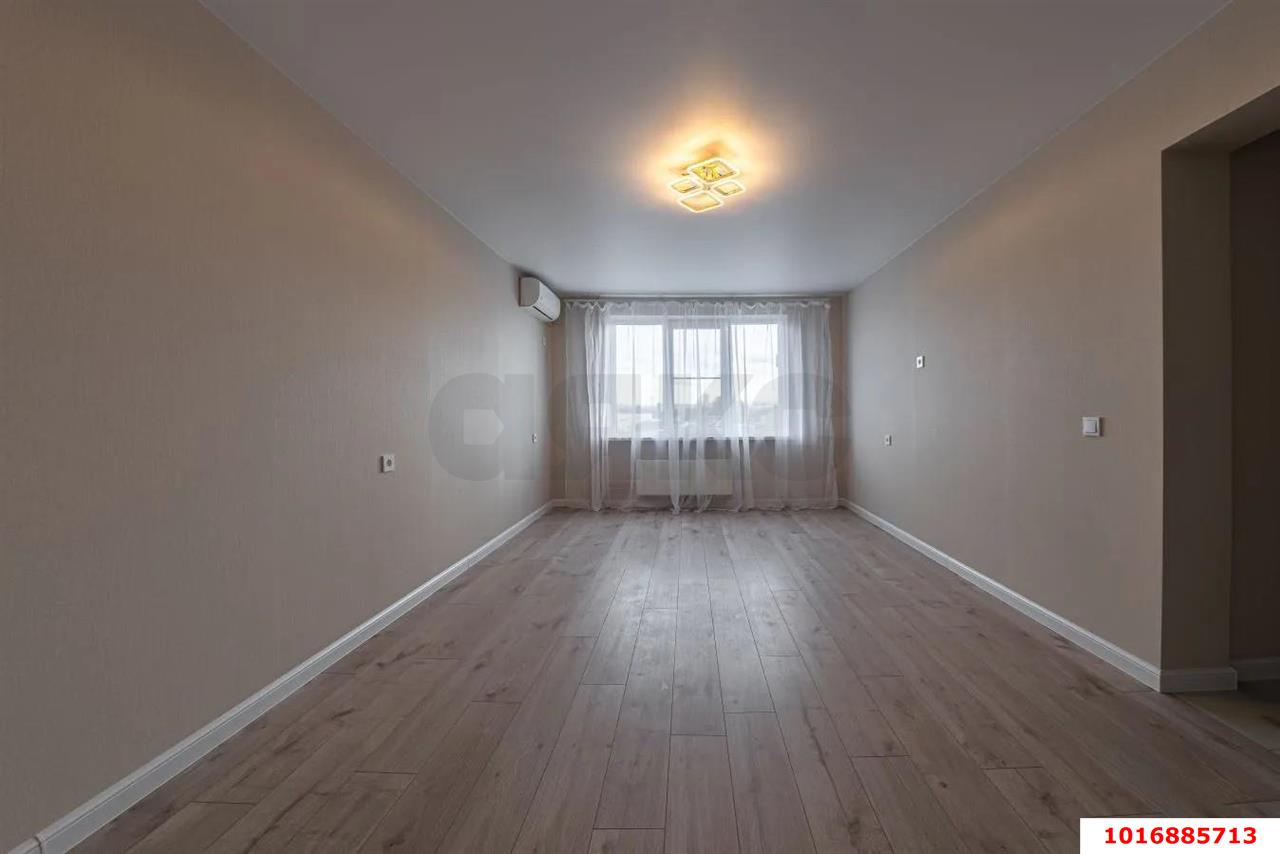 Фото №8: 2-комнатная квартира <span class="whitespace-nowrap">65 м²</span>, <span class="whitespace-nowrap">4/16 эт.</span> - Краснодар, Прикубанский внутригородской округ, мкр. Репино, пр-д Репина, 32