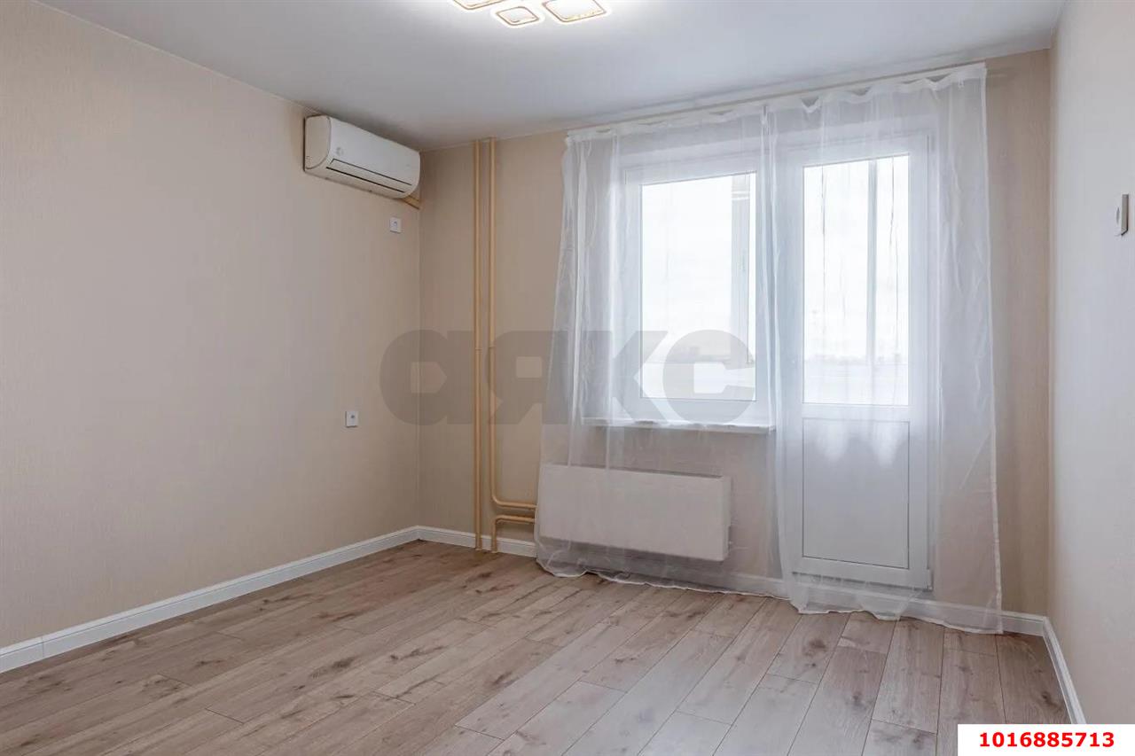 Фото №11: 2-комнатная квартира <span class="whitespace-nowrap">65 м²</span>, <span class="whitespace-nowrap">4/16 эт.</span> - Краснодар, Прикубанский внутригородской округ, мкр. Репино, пр-д Репина, 32