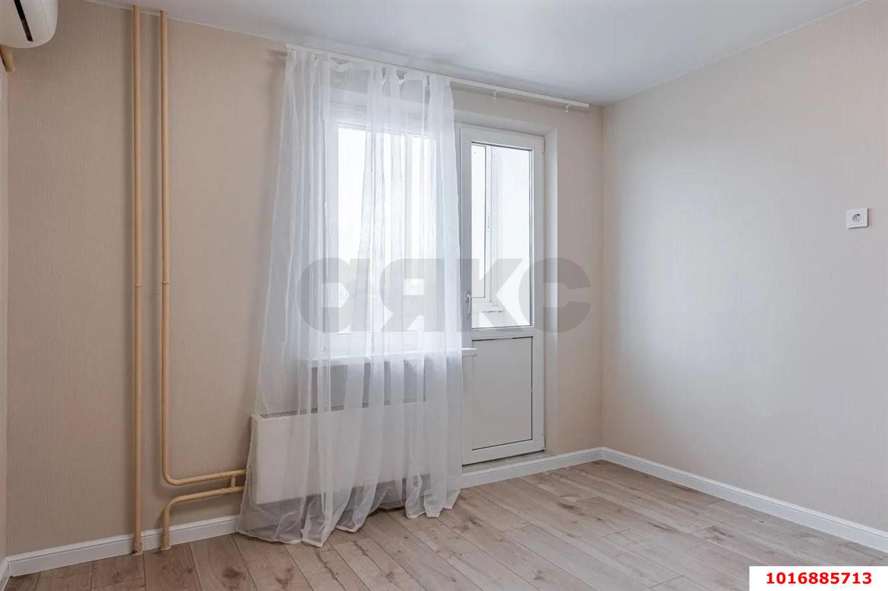 Фото №12: 2-комнатная квартира <span class="whitespace-nowrap">65 м²</span>, <span class="whitespace-nowrap">4/16 эт.</span> - Краснодар, Прикубанский внутригородской округ, мкр. Репино, пр-д Репина, 32