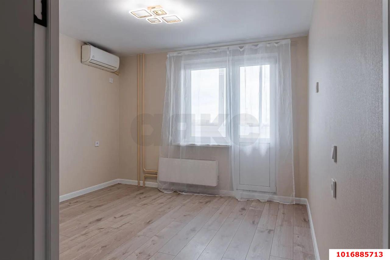 Фото №6: 2-комнатная квартира <span class="whitespace-nowrap">65 м²</span>, <span class="whitespace-nowrap">4/16 эт.</span> - Краснодар, Прикубанский внутригородской округ, мкр. Репино, пр-д Репина, 32