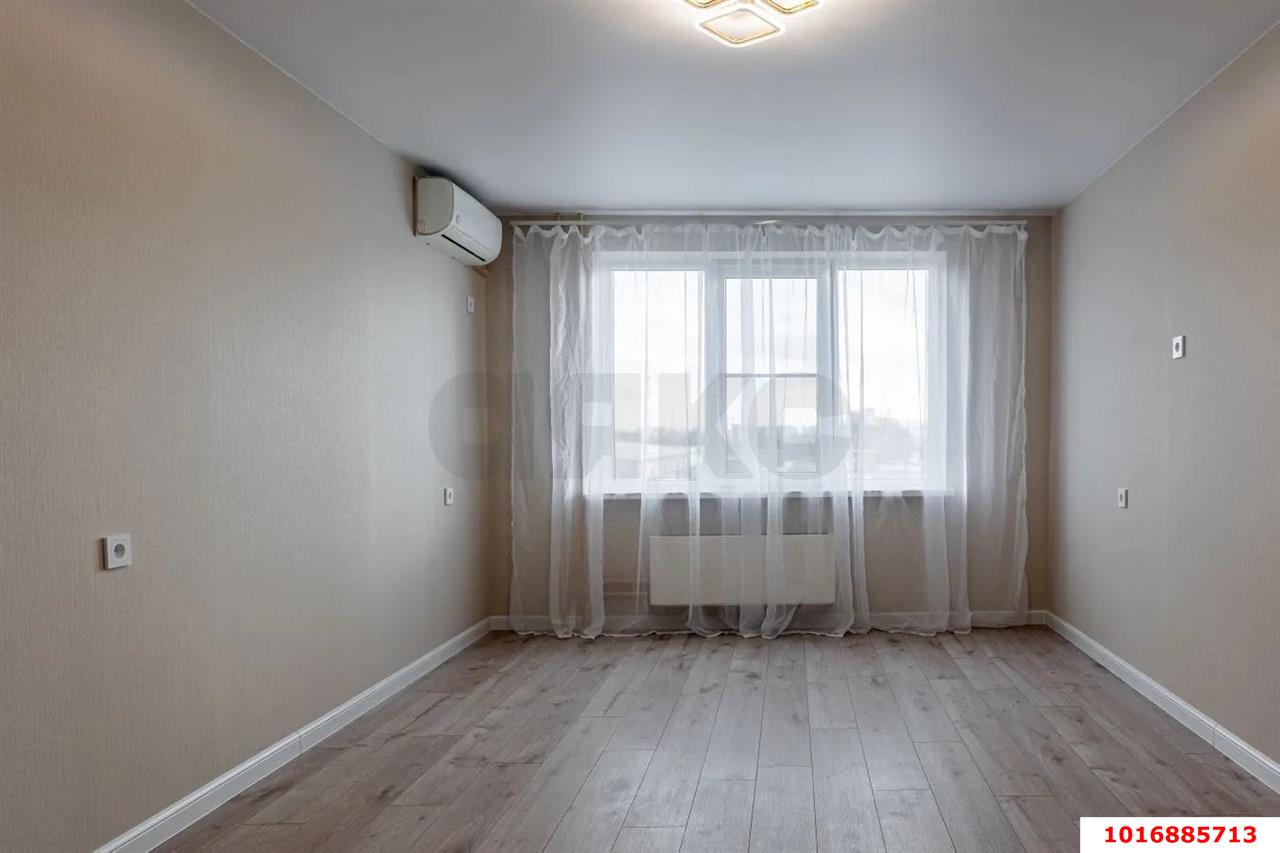 Фото №10: 2-комнатная квартира <span class="whitespace-nowrap">65 м²</span>, <span class="whitespace-nowrap">4/16 эт.</span> - Краснодар, Прикубанский внутригородской округ, мкр. Репино, пр-д Репина, 32