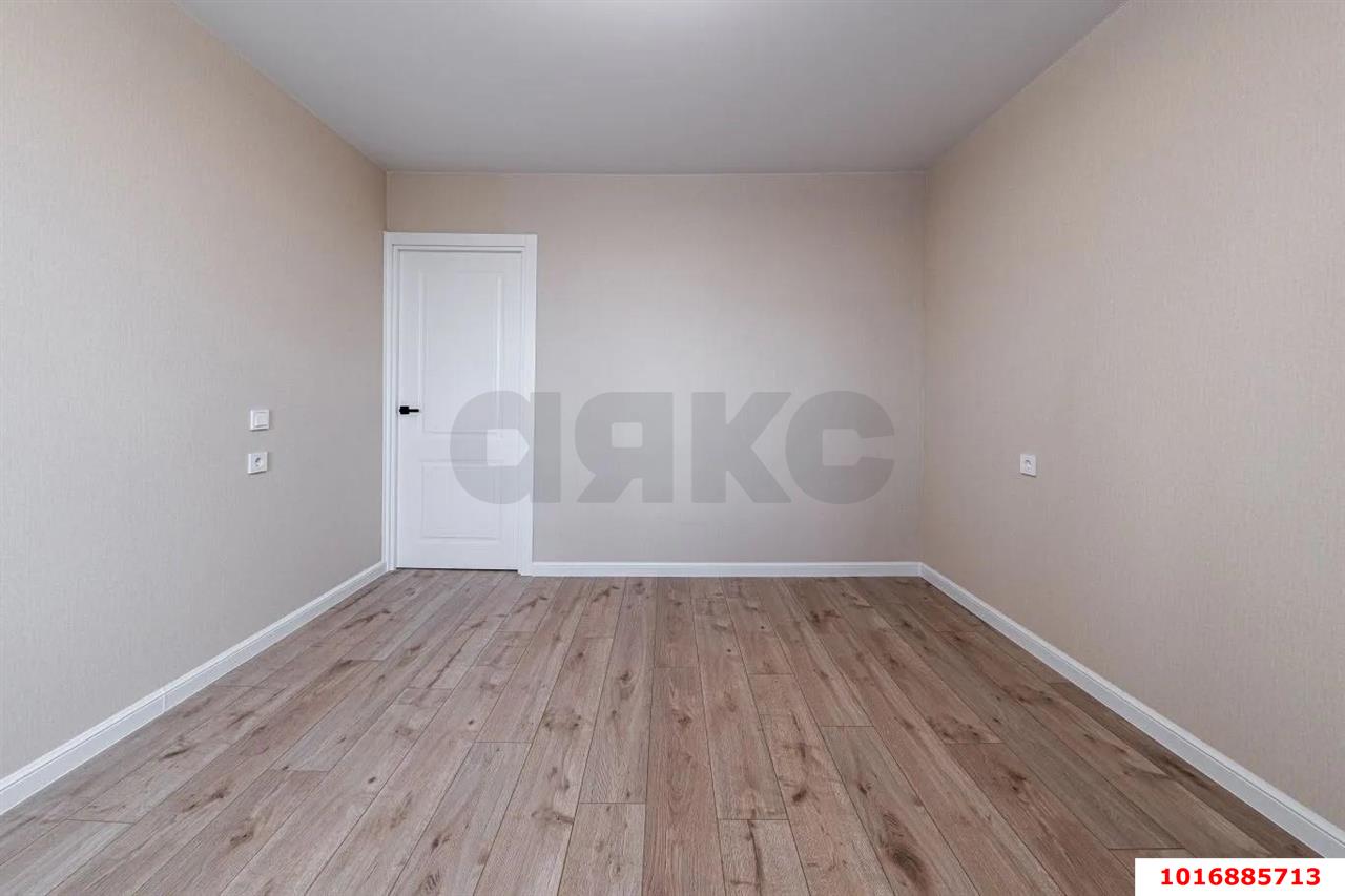 Фото №7: 2-комнатная квартира <span class="whitespace-nowrap">65 м²</span>, <span class="whitespace-nowrap">4/16 эт.</span> - Краснодар, Прикубанский внутригородской округ, мкр. Репино, пр-д Репина, 32