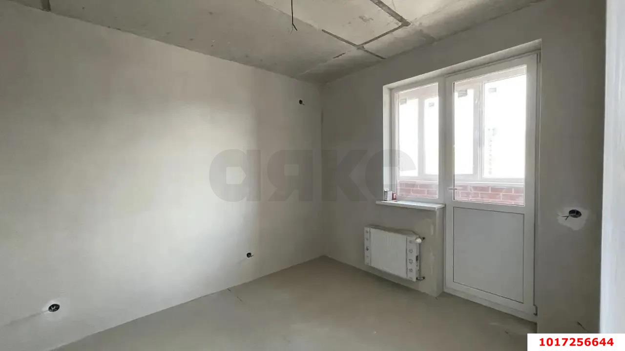 Фото №5: Студия <span class="whitespace-nowrap">21 м²</span>, <span class="whitespace-nowrap">3/16 эт.</span> - Краснодар, Прикубанский внутригородской округ, мкр. Догма Парк, ул. Марины Цветаевой, 2к1