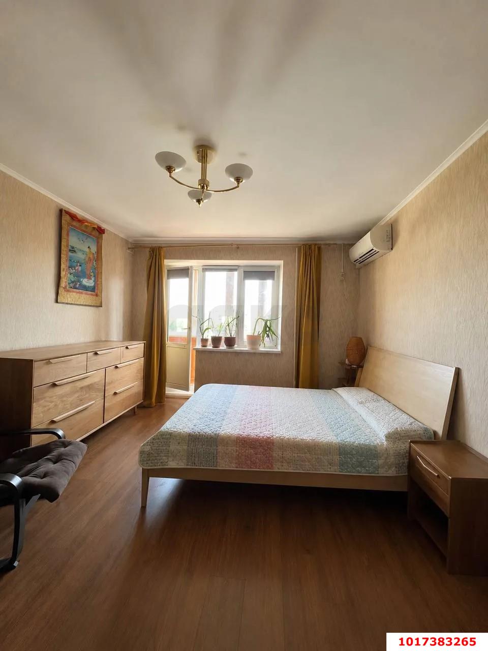 Фото №5: 2-комнатная квартира <span class="whitespace-nowrap">49 м²</span>, <span class="whitespace-nowrap">9/9 эт.</span> - Краснодар, Прикубанский внутригородской округ, мкр. Завод Измерительных Приборов, ул. Московская, 76