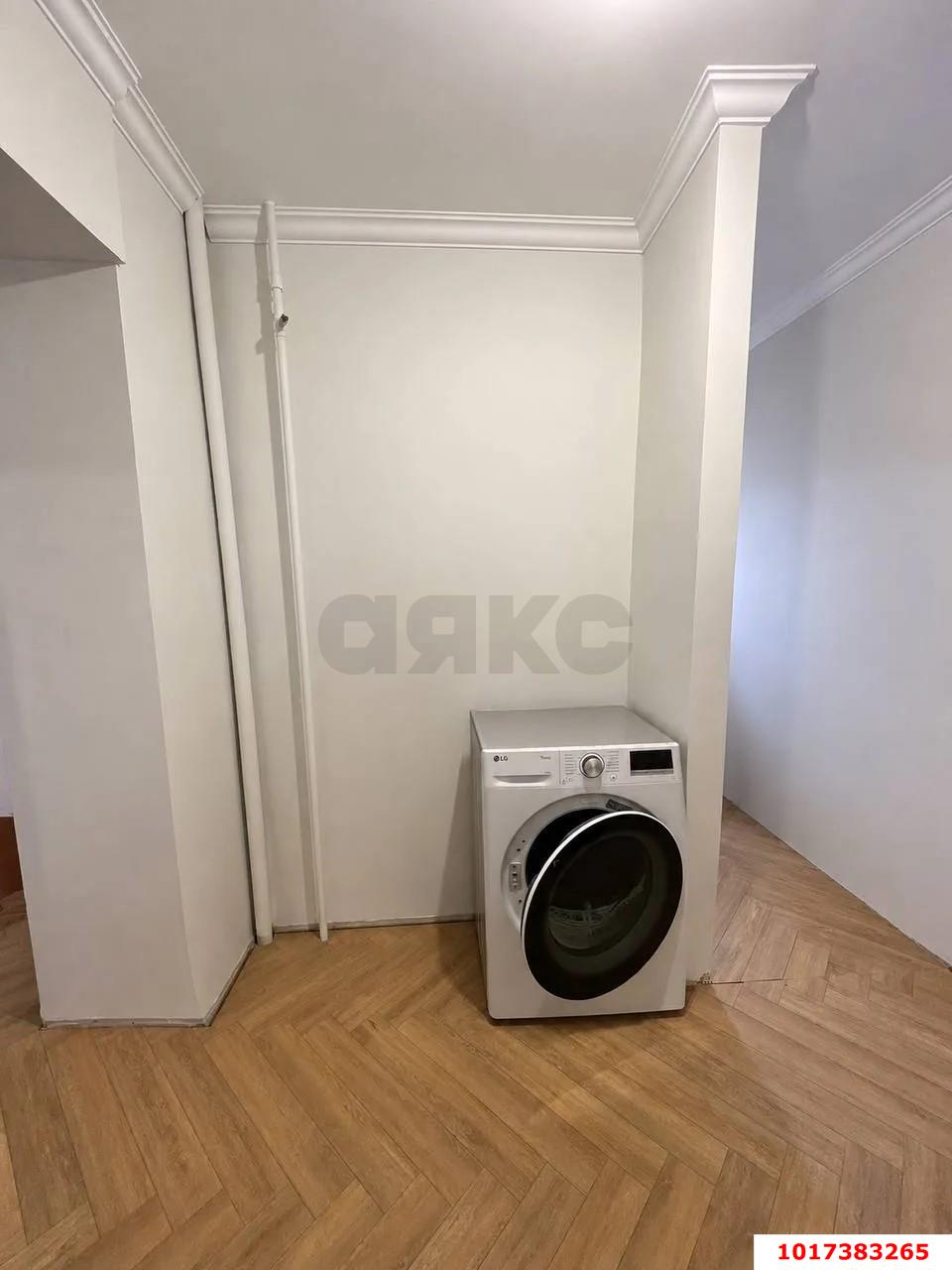 Фото №9: 2-комнатная квартира <span class="whitespace-nowrap">49 м²</span>, <span class="whitespace-nowrap">9/9 эт.</span> - Краснодар, Прикубанский внутригородской округ, мкр. Завод Измерительных Приборов, ул. Московская, 76
