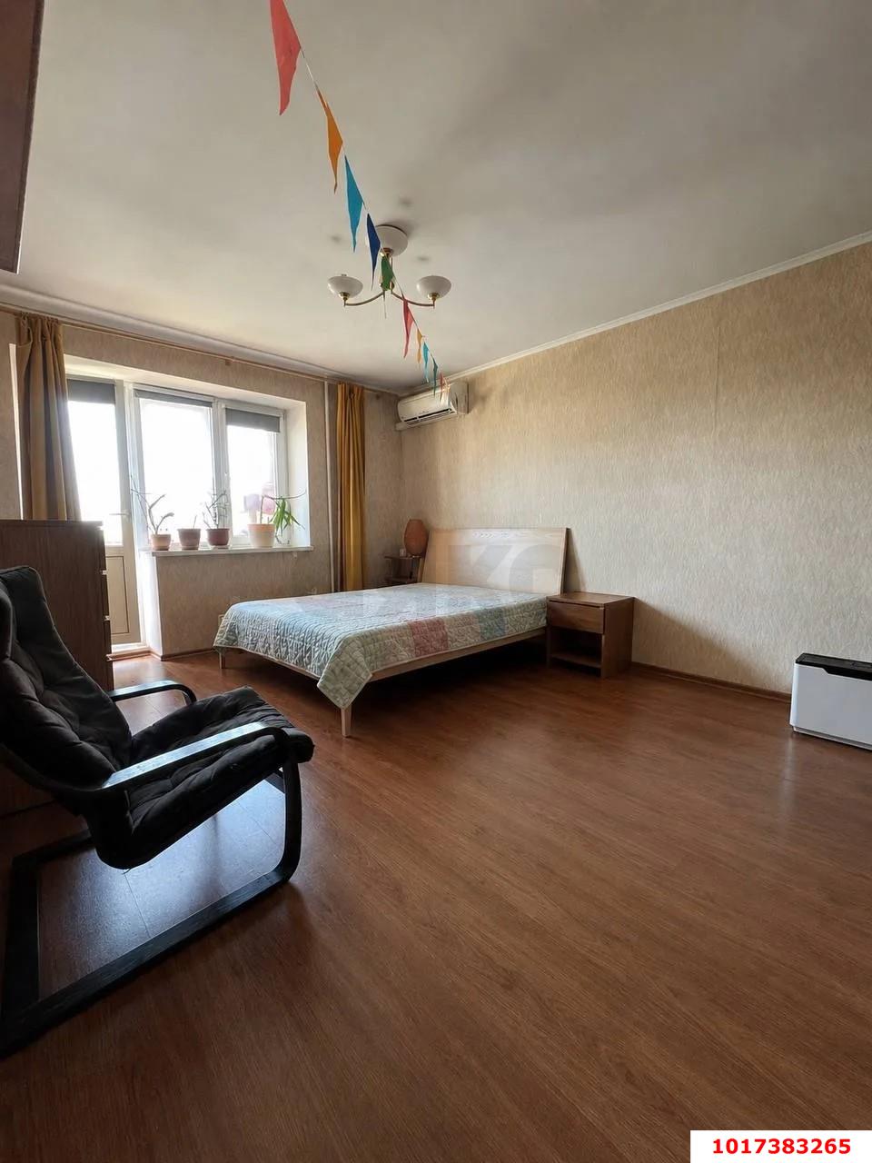Фото №4: 2-комнатная квартира <span class="whitespace-nowrap">49 м²</span>, <span class="whitespace-nowrap">9/9 эт.</span> - Краснодар, Прикубанский внутригородской округ, мкр. Завод Измерительных Приборов, ул. Московская, 76