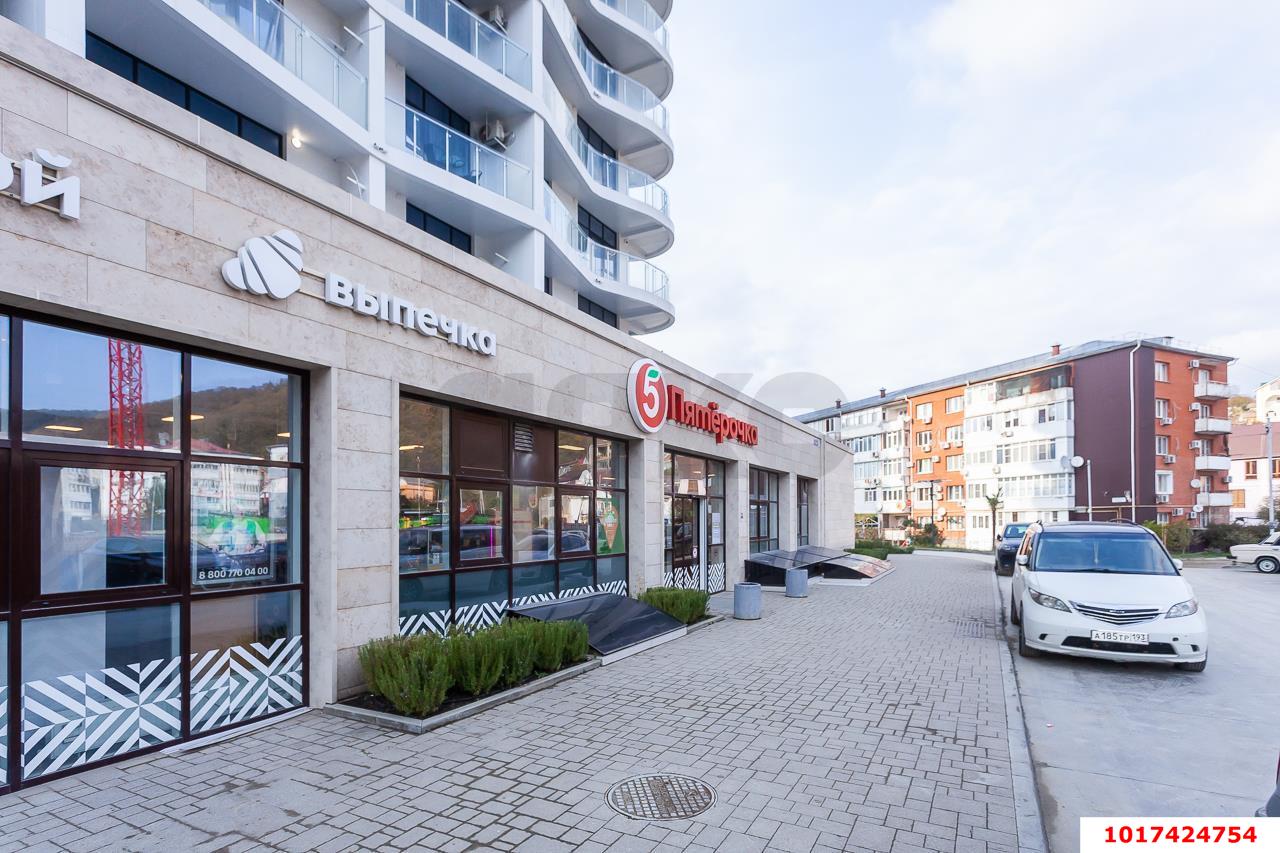 Фото №2: Студия <span class="whitespace-nowrap">23 м²</span>, <span class="whitespace-nowrap">8/13 эт.</span> - Ольгинка, квартал Кабак, территория ГСК Сигнал, мкр. 3-й, 26