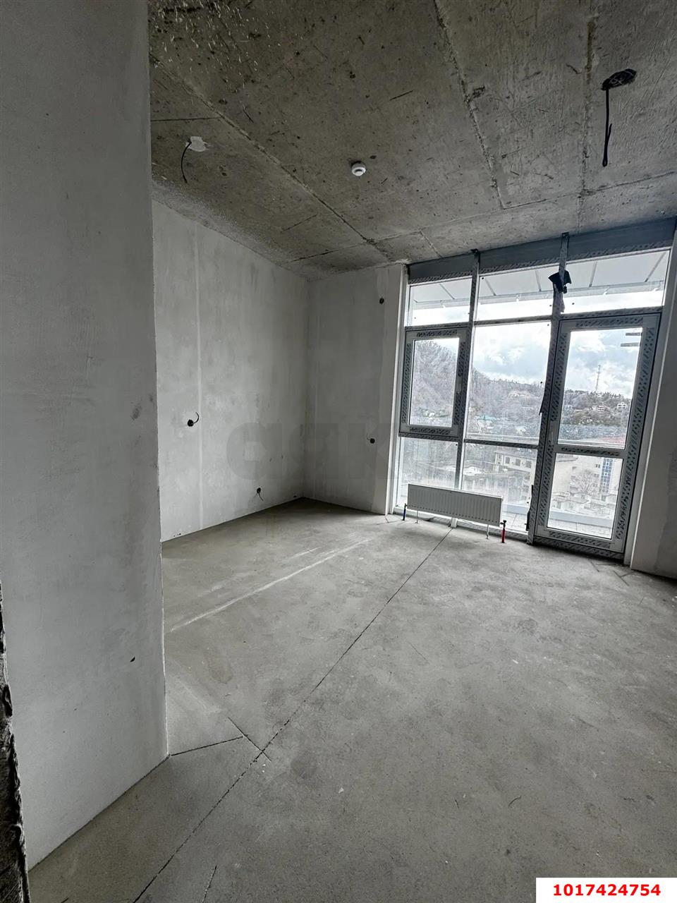 Фото №3: Студия <span class="whitespace-nowrap">23 м²</span>, <span class="whitespace-nowrap">8/13 эт.</span> - Ольгинка, квартал Кабак, территория ГСК Сигнал, мкр. 3-й, 26