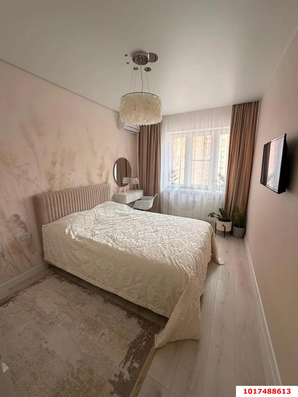 Фото №5: 2-комнатная квартира <span class="whitespace-nowrap">56 м²</span>, <span class="whitespace-nowrap">9/24 эт.</span> - Краснодар, Прикубанский внутригородской округ, ЖК Губернский, мкр. 3-й квартал, ул. Боспорская, 4