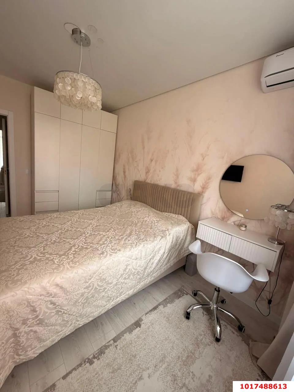 Фото №6: 2-комнатная квартира <span class="whitespace-nowrap">56 м²</span>, <span class="whitespace-nowrap">9/24 эт.</span> - Краснодар, Прикубанский внутригородской округ, ЖК Губернский, мкр. 3-й квартал, ул. Боспорская, 4