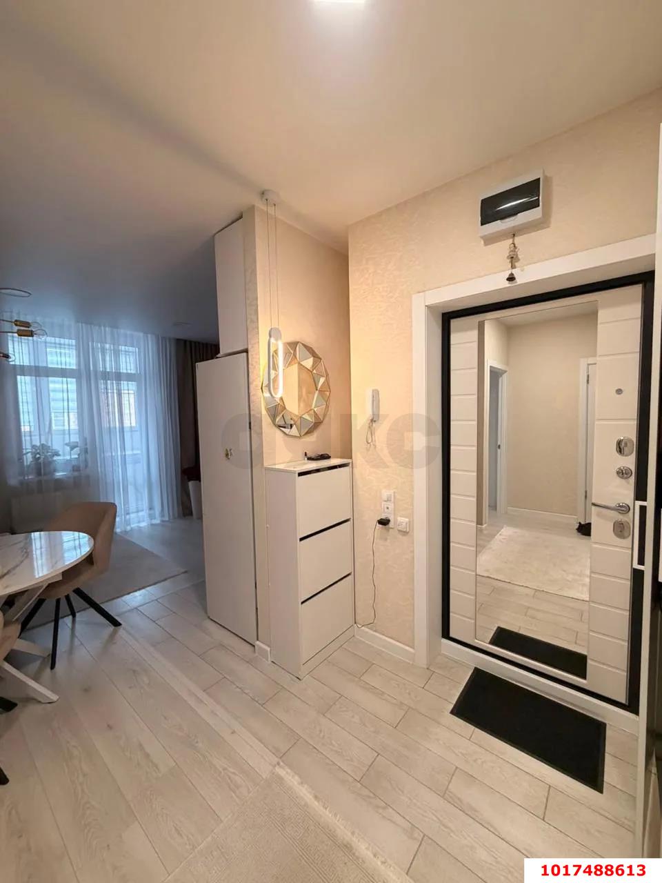Фото №10: 2-комнатная квартира <span class="whitespace-nowrap">56 м²</span>, <span class="whitespace-nowrap">9/24 эт.</span> - Краснодар, Прикубанский внутригородской округ, ЖК Губернский, мкр. 3-й квартал, ул. Боспорская, 4