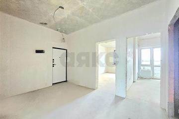 Фото №1: 2-комнатная квартира <span class="whitespace-nowrap">61 м²</span>, <span class="whitespace-nowrap">4/25 эт.</span> - Краснодар, мкр. Школьный, ул. Школьная, 1