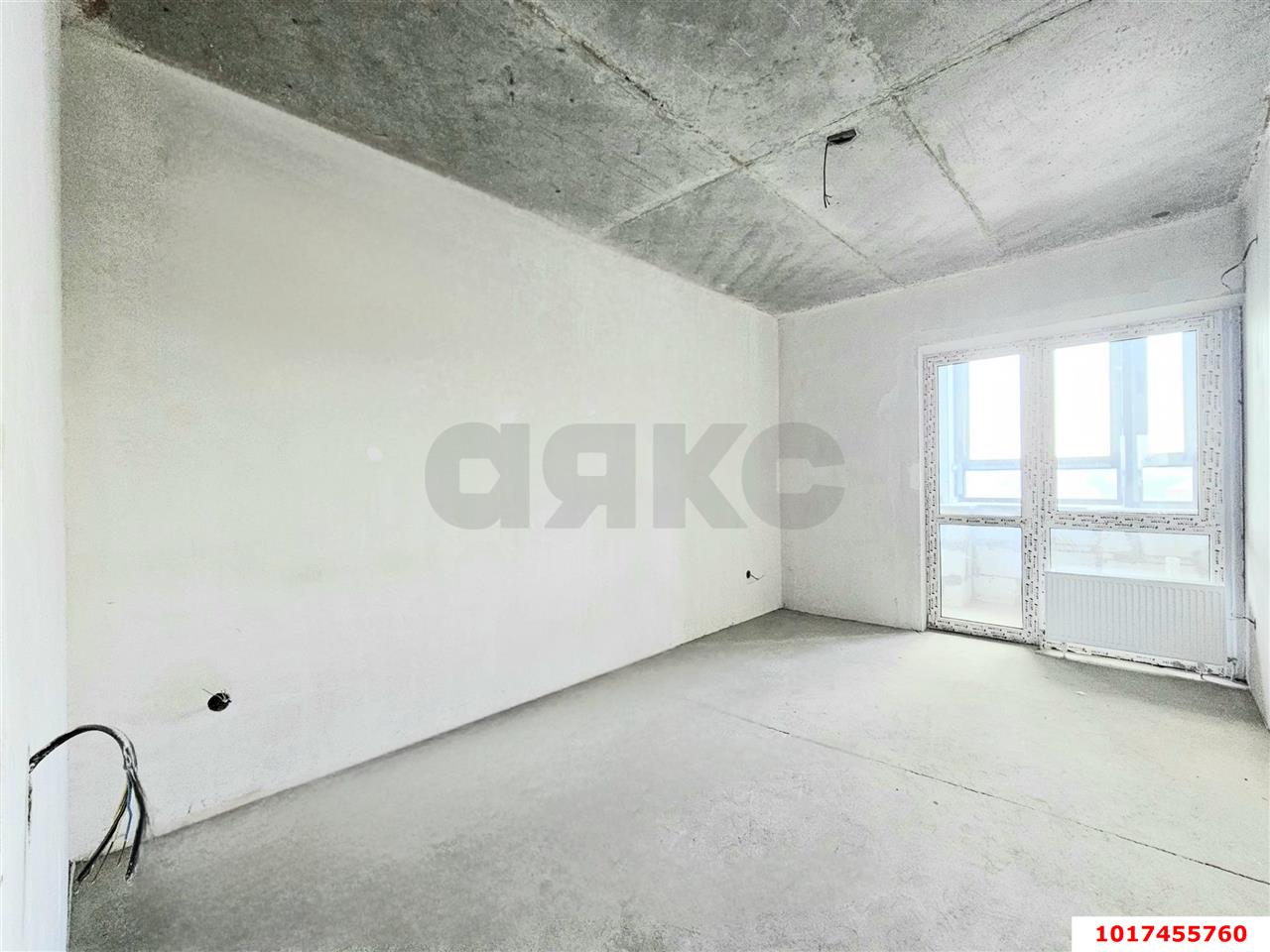 Фото №2: 2-комнатная квартира <span class="whitespace-nowrap">61 м²</span>, <span class="whitespace-nowrap">4/25 эт.</span> - Краснодар, Прикубанский внутригородской округ, Круглик, жилой комплекс Сердце, мкр. Школьный, ул. Школьная, 1