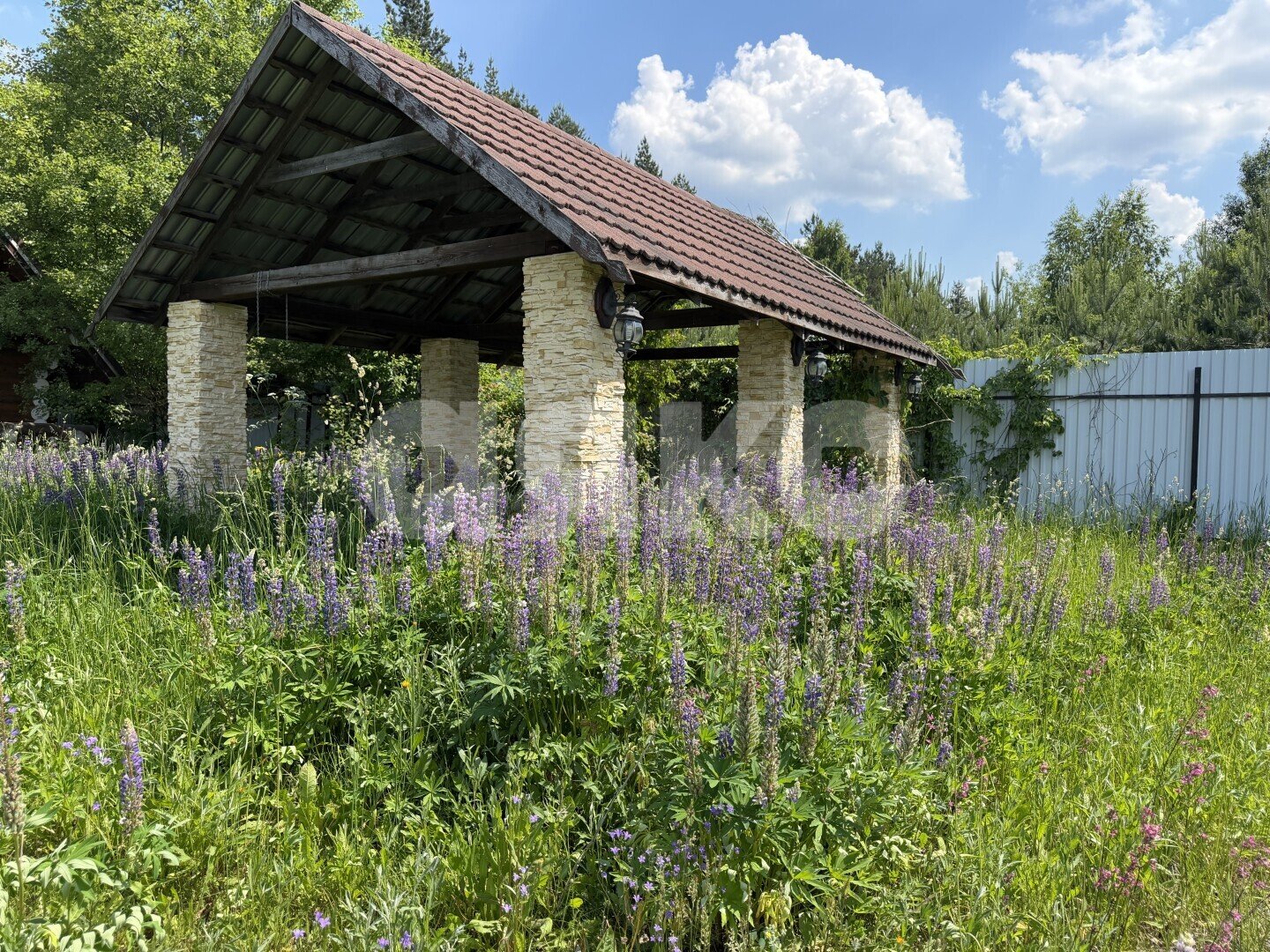 Фото №1: Участок садоводство <span class="whitespace-nowrap">21.32 сот.</span> - СНТ Гжельские просторы, ул. Северная