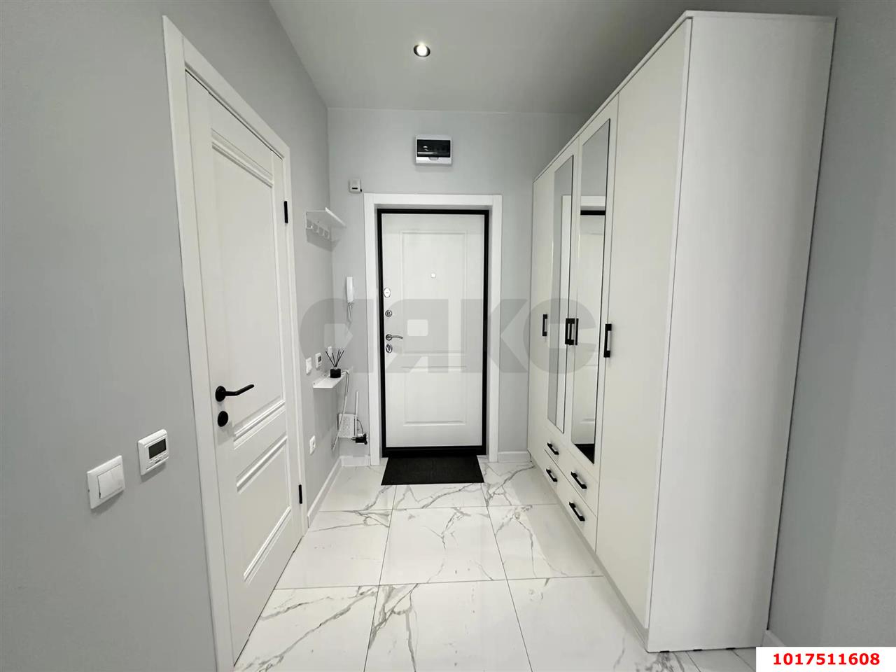 Фото №7: 1-комнатная квартира <span class="whitespace-nowrap">37 м²</span>, <span class="whitespace-nowrap">9/18 эт.</span> - Краснодар, Прикубанский внутригородской округ, мкр. Достояние, ул. Конгрессная, 29