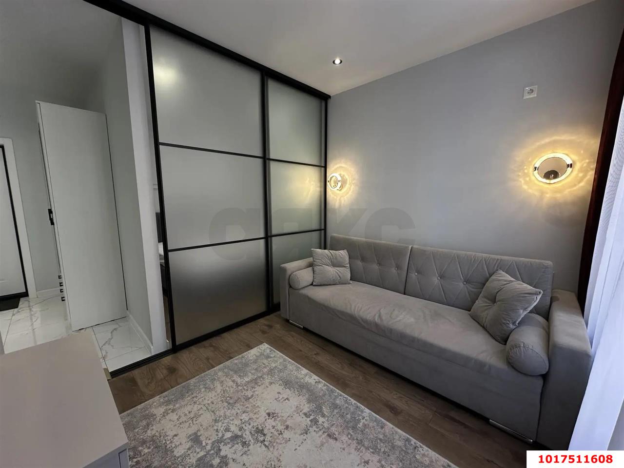Фото №5: 1-комнатная квартира <span class="whitespace-nowrap">37 м²</span>, <span class="whitespace-nowrap">9/18 эт.</span> - Краснодар, Прикубанский внутригородской округ, мкр. Достояние, ул. Конгрессная, 29