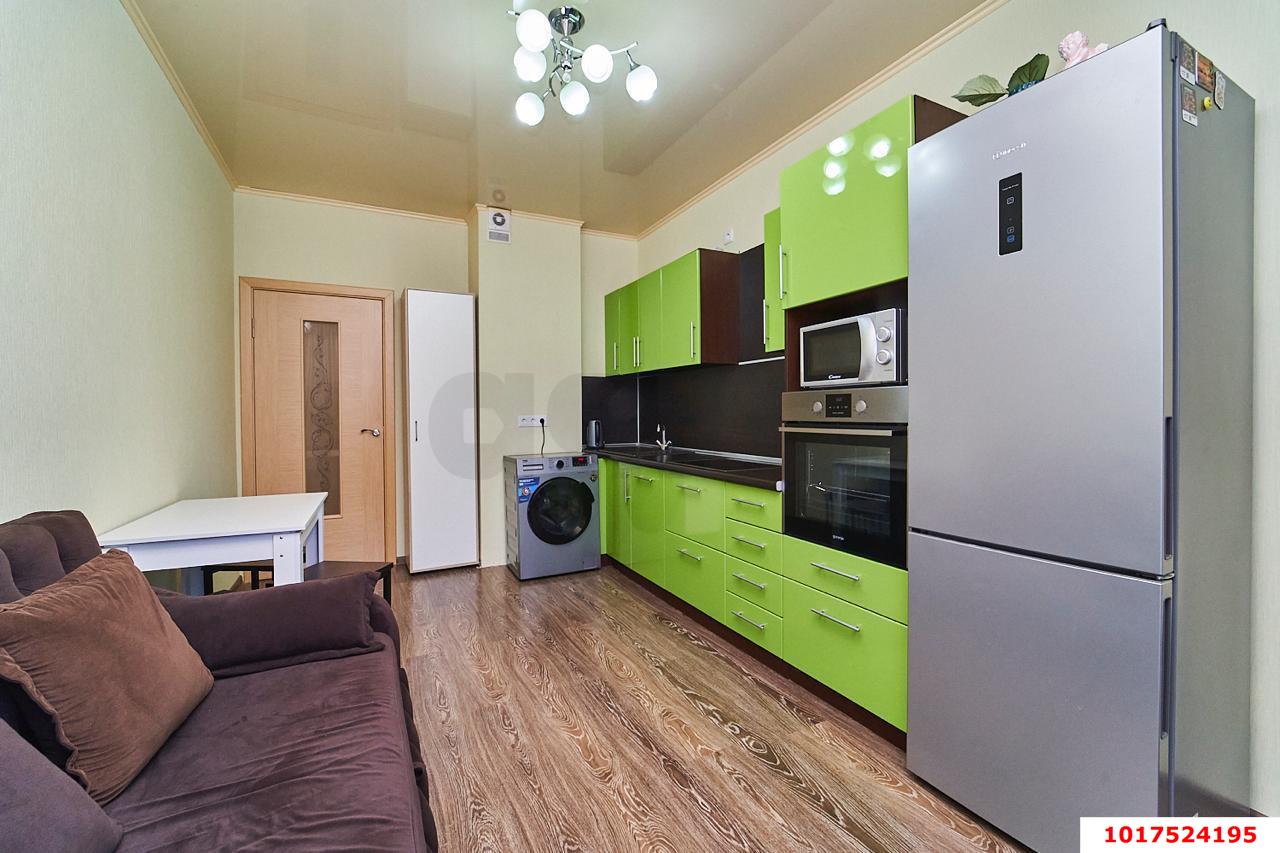 Фото №3: 2-комнатная квартира <span class="whitespace-nowrap">65 м²</span>, <span class="whitespace-nowrap">15/16 эт.</span> - Краснодар, Прикубанский внутригородской округ, Панорама, мкр. ЖК Панорама, ул. Восточно-Кругликовская, 22/2