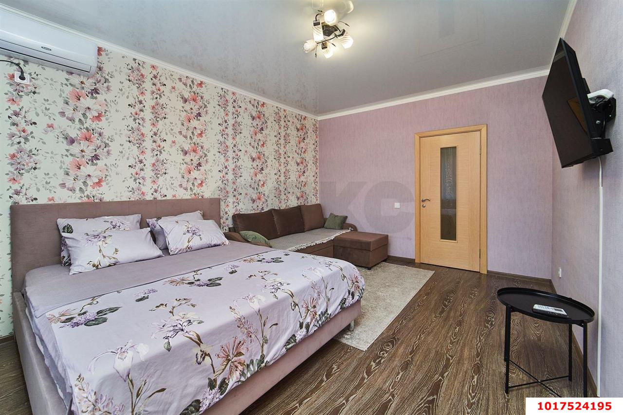 Фото №6: 2-комнатная квартира <span class="whitespace-nowrap">65 м²</span>, <span class="whitespace-nowrap">15/16 эт.</span> - Краснодар, Прикубанский внутригородской округ, Панорама, мкр. ЖК Панорама, ул. Восточно-Кругликовская, 22/2