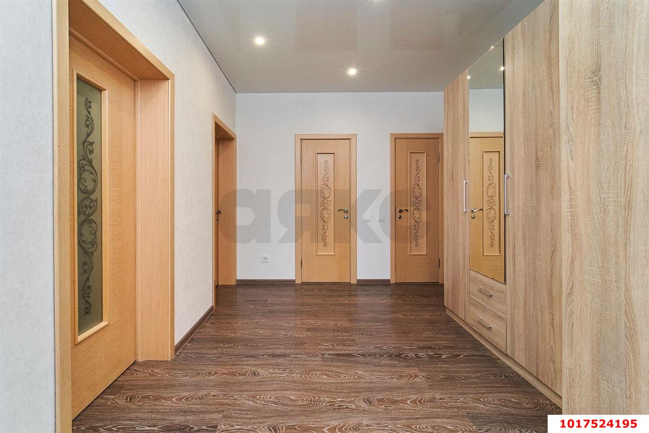 Фото №10: 2-комнатная квартира <span class="whitespace-nowrap">65 м²</span>, <span class="whitespace-nowrap">15/16 эт.</span> - Краснодар, Прикубанский внутригородской округ, Панорама, мкр. ЖК Панорама, ул. Восточно-Кругликовская, 22/2