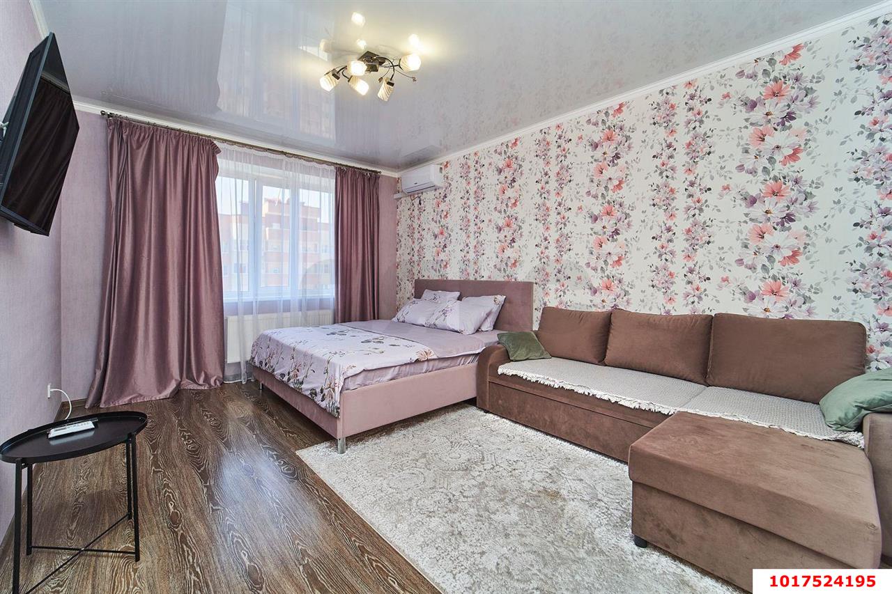 Фото №14: 2-комнатная квартира <span class="whitespace-nowrap">65 м²</span>, <span class="whitespace-nowrap">15/16 эт.</span> - Краснодар, Прикубанский внутригородской округ, Панорама, мкр. ЖК Панорама, ул. Восточно-Кругликовская, 22/2