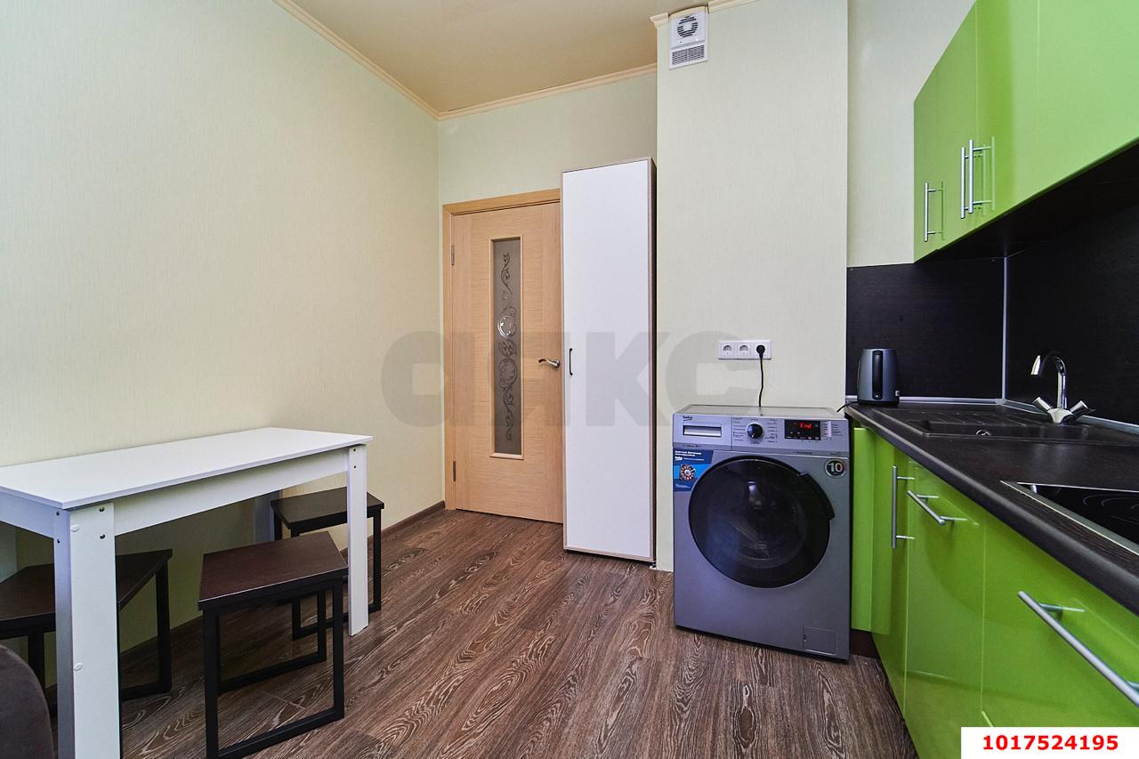 Фото №2: 2-комнатная квартира <span class="whitespace-nowrap">65 м²</span>, <span class="whitespace-nowrap">15/16 эт.</span> - Краснодар, Прикубанский внутригородской округ, Панорама, мкр. ЖК Панорама, ул. Восточно-Кругликовская, 22/2