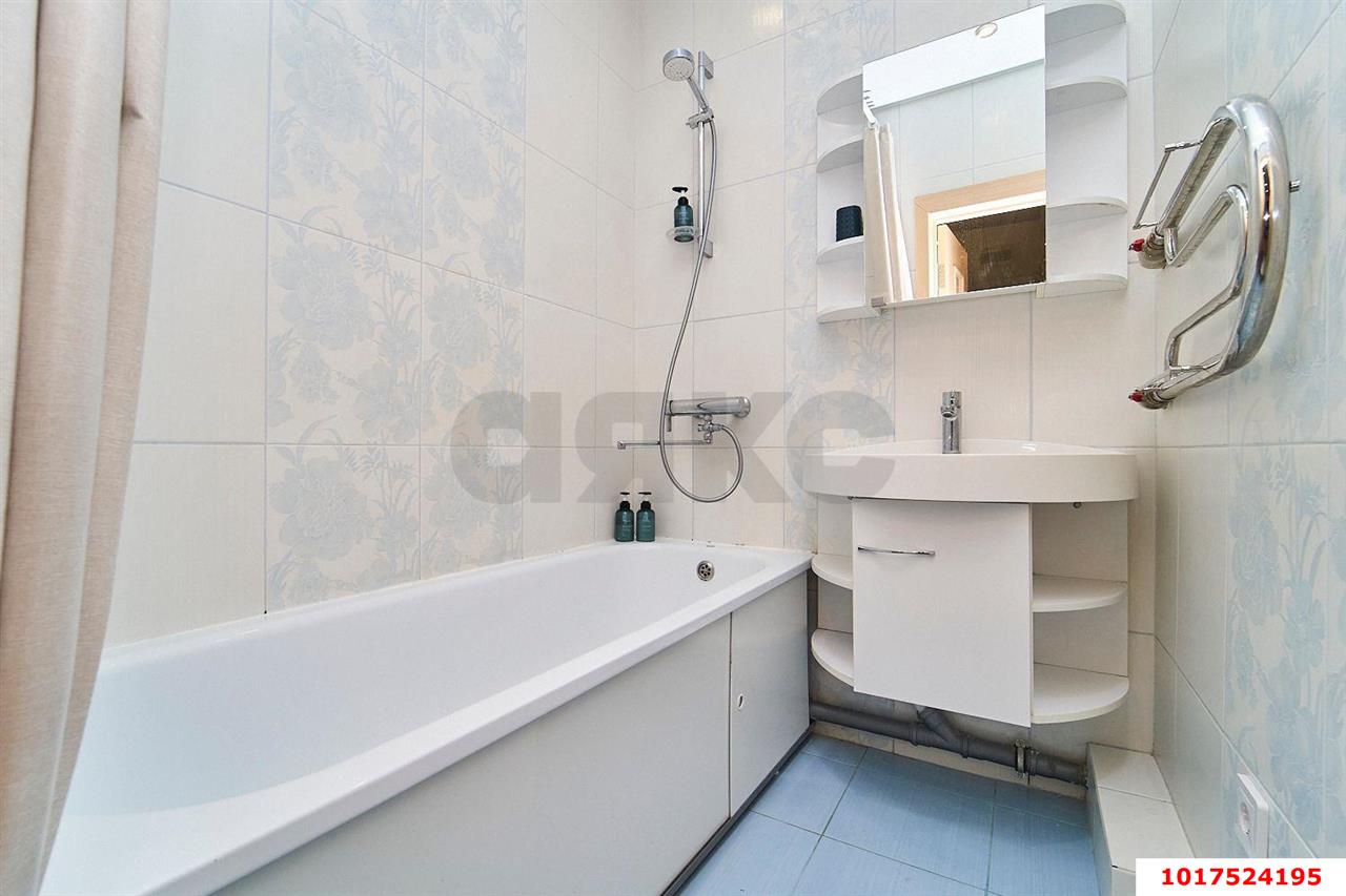 Фото №9: 2-комнатная квартира <span class="whitespace-nowrap">65 м²</span>, <span class="whitespace-nowrap">15/16 эт.</span> - Краснодар, Прикубанский внутригородской округ, Панорама, мкр. ЖК Панорама, ул. Восточно-Кругликовская, 22/2