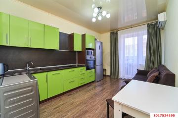 Фото №1: 2-комнатная квартира <span class="whitespace-nowrap">60 м²</span>, <span class="whitespace-nowrap">15/16 эт.</span> - Краснодар, мкр. ЖК Панорама, ул. Восточно-Кругликовская, 22/2