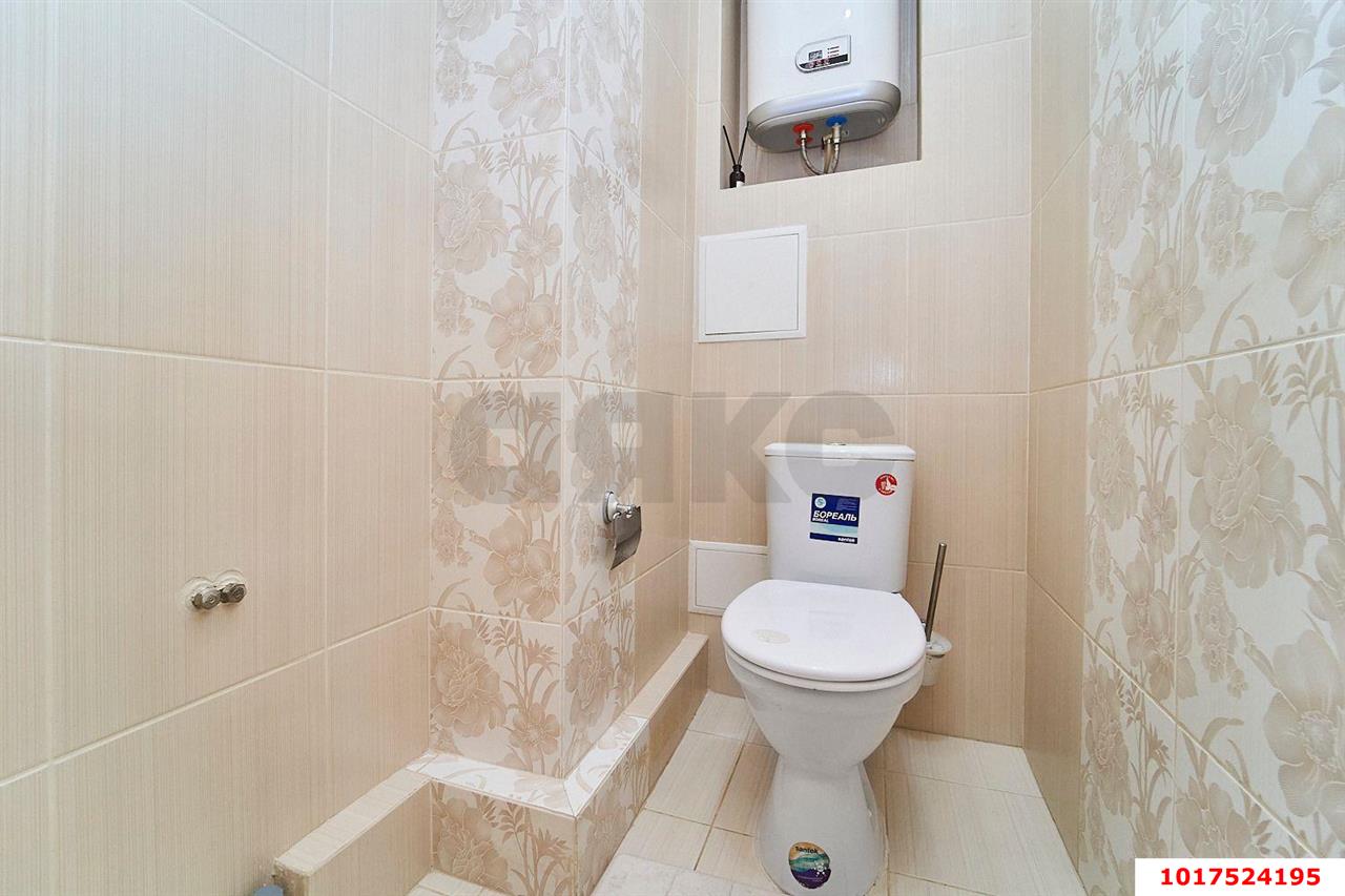 Фото №8: 2-комнатная квартира <span class="whitespace-nowrap">65 м²</span>, <span class="whitespace-nowrap">15/16 эт.</span> - Краснодар, Прикубанский внутригородской округ, Панорама, мкр. ЖК Панорама, ул. Восточно-Кругликовская, 22/2
