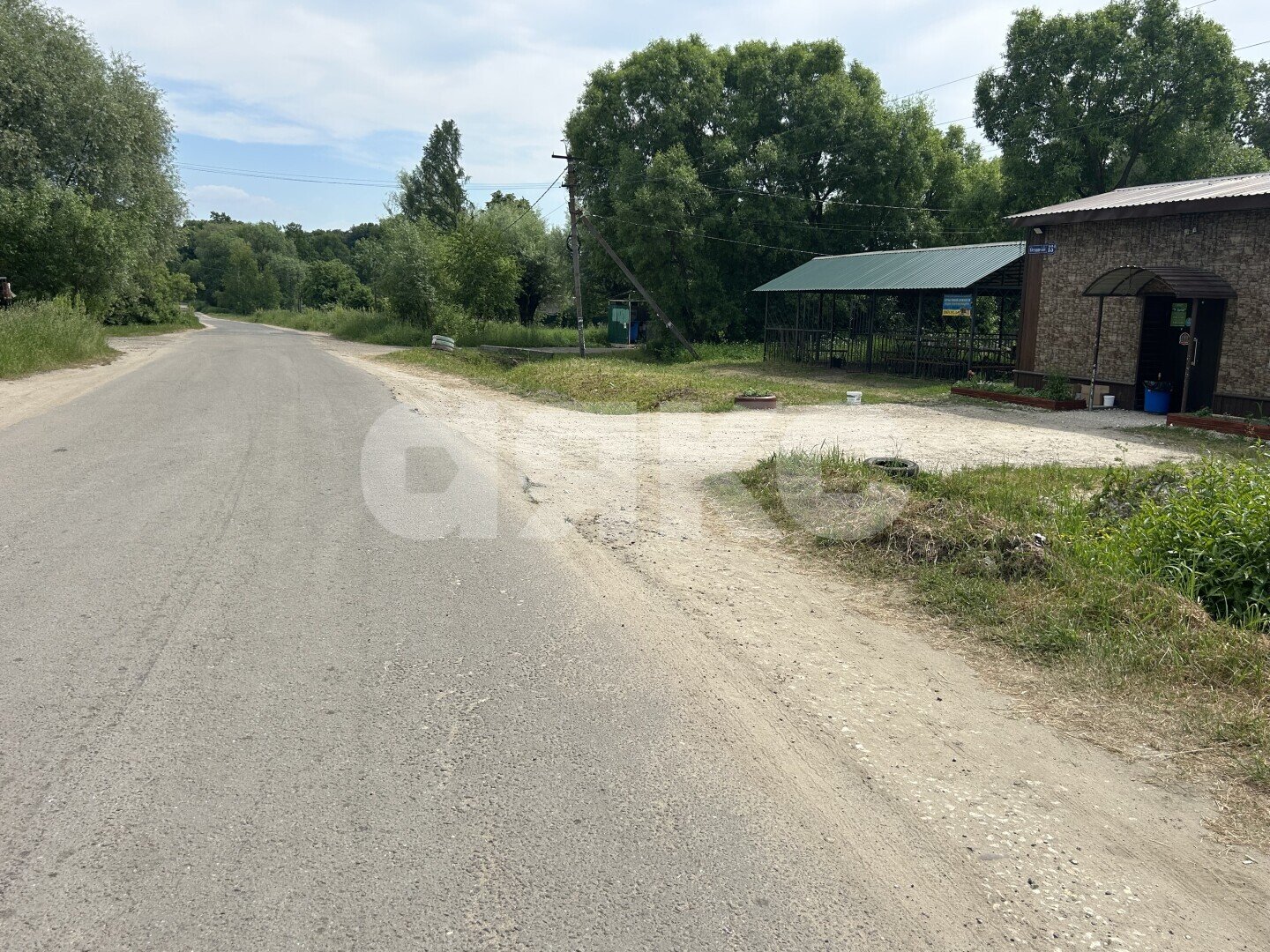 Фото №10: Личное подсобное хозяйство <span class="whitespace-nowrap">15 сот.</span> - Осташово