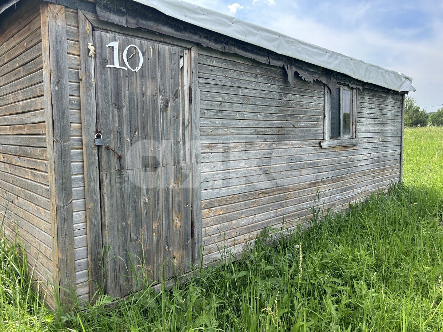 Фото №4: Личное подсобное хозяйство <span class="whitespace-nowrap">15 сот.</span> - Осташово