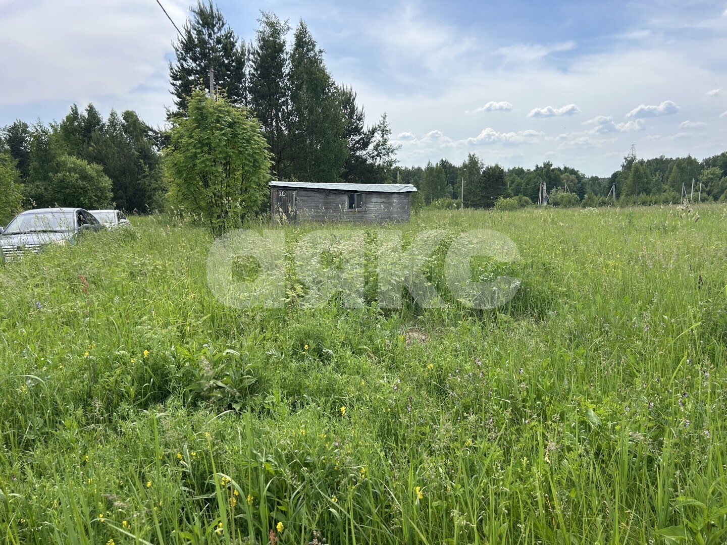 Фото №2: Личное подсобное хозяйство <span class="whitespace-nowrap">15 сот.</span> - Осташово