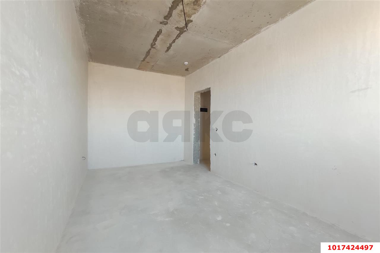 Фото №3: 2-комнатная квартира <span class="whitespace-nowrap">50 м²</span>, <span class="whitespace-nowrap">10/24 эт.</span> - Краснодар, Прикубанский внутригородской округ, мкр. жилой комплекс Свобода, ул. Домбайская, 55к8