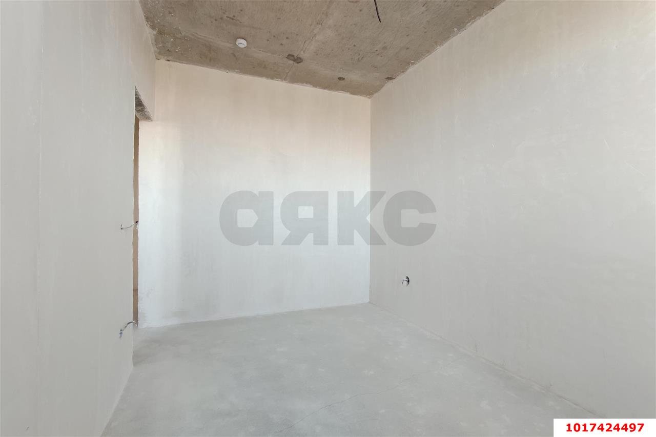 Фото №2: 2-комнатная квартира <span class="whitespace-nowrap">50 м²</span>, <span class="whitespace-nowrap">10/24 эт.</span> - Краснодар, Прикубанский внутригородской округ, мкр. жилой комплекс Свобода, ул. Домбайская, 55к8