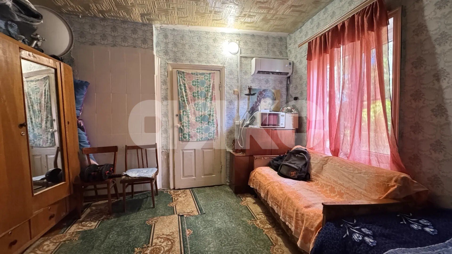 Фото №10: 2-комнатная квартира <span class="whitespace-nowrap">38 м²</span>, <span class="whitespace-nowrap">1/1 эт.</span> - Кореновск, мкр. 3-й квартал, ул. Красная, 95