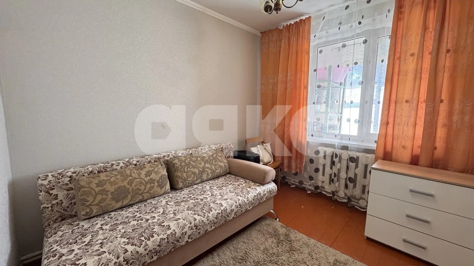 Фото №20: 4-комнатная квартира <span class="whitespace-nowrap">79 м²</span>, <span class="whitespace-nowrap">1/3 эт.</span> - Кореновск, ул. Центральная, 6