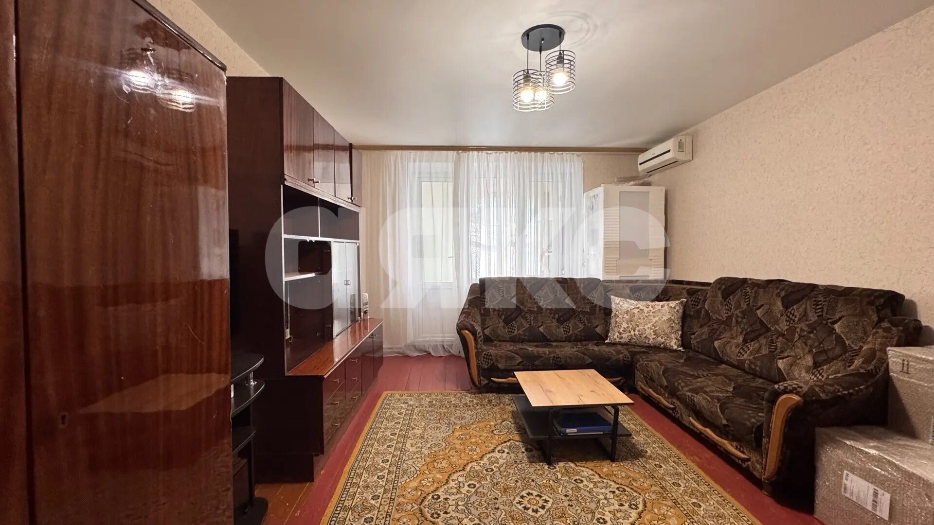 Фото №21: 4-комнатная квартира <span class="whitespace-nowrap">79 м²</span>, <span class="whitespace-nowrap">1/3 эт.</span> - Кореновск, ул. Центральная, 6