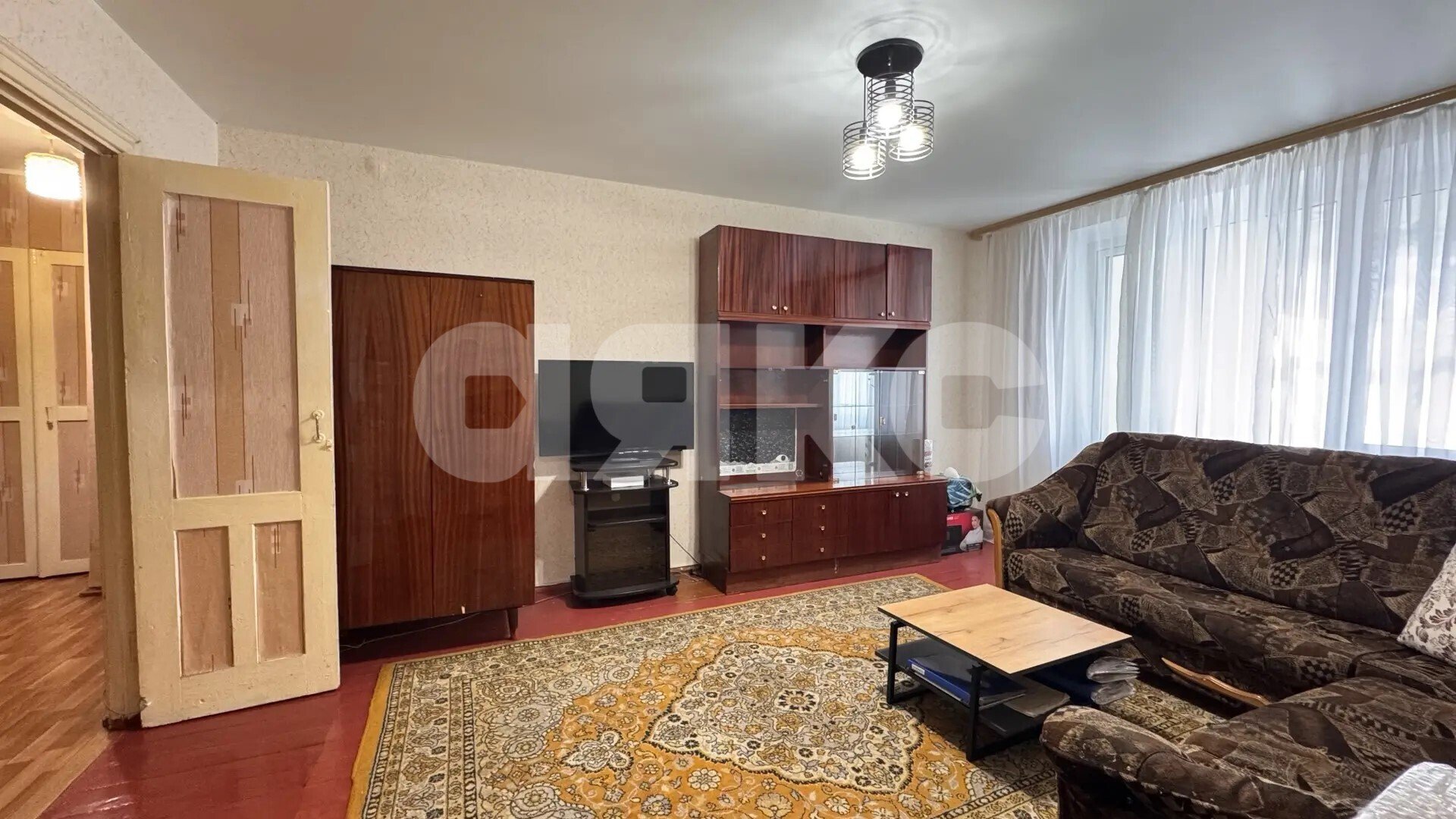 Фото №22: 4-комнатная квартира <span class="whitespace-nowrap">79 м²</span>, <span class="whitespace-nowrap">1/3 эт.</span> - Кореновск, ул. Центральная, 6