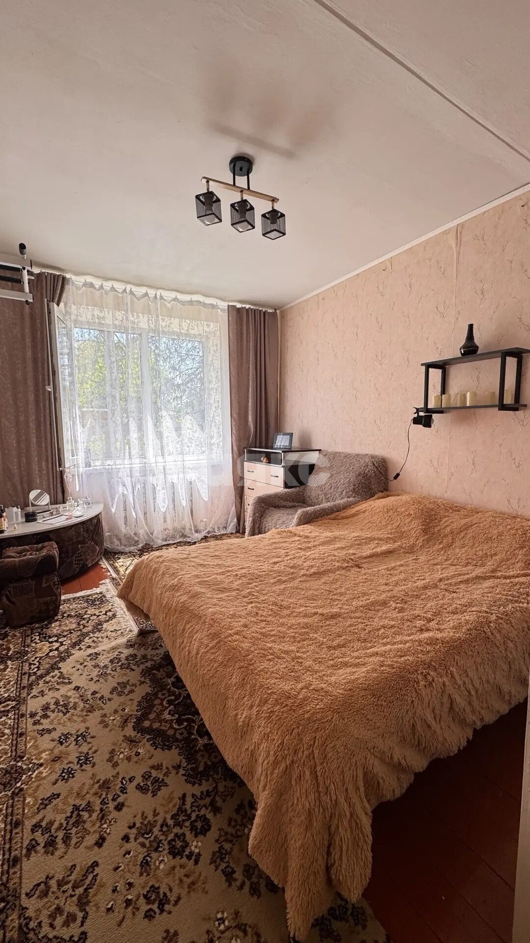 Фото №24: 4-комнатная квартира <span class="whitespace-nowrap">79 м²</span>, <span class="whitespace-nowrap">1/3 эт.</span> - Кореновск, ул. Центральная, 6