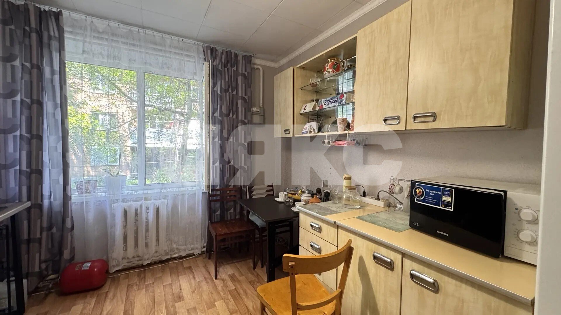 Фото №32: 4-комнатная квартира <span class="whitespace-nowrap">79 м²</span>, <span class="whitespace-nowrap">1/3 эт.</span> - Кореновск, ул. Центральная, 6