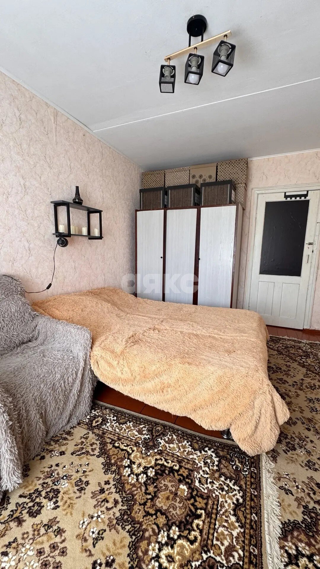 Фото №23: 4-комнатная квартира <span class="whitespace-nowrap">79 м²</span>, <span class="whitespace-nowrap">1/3 эт.</span> - Кореновск, ул. Центральная, 6