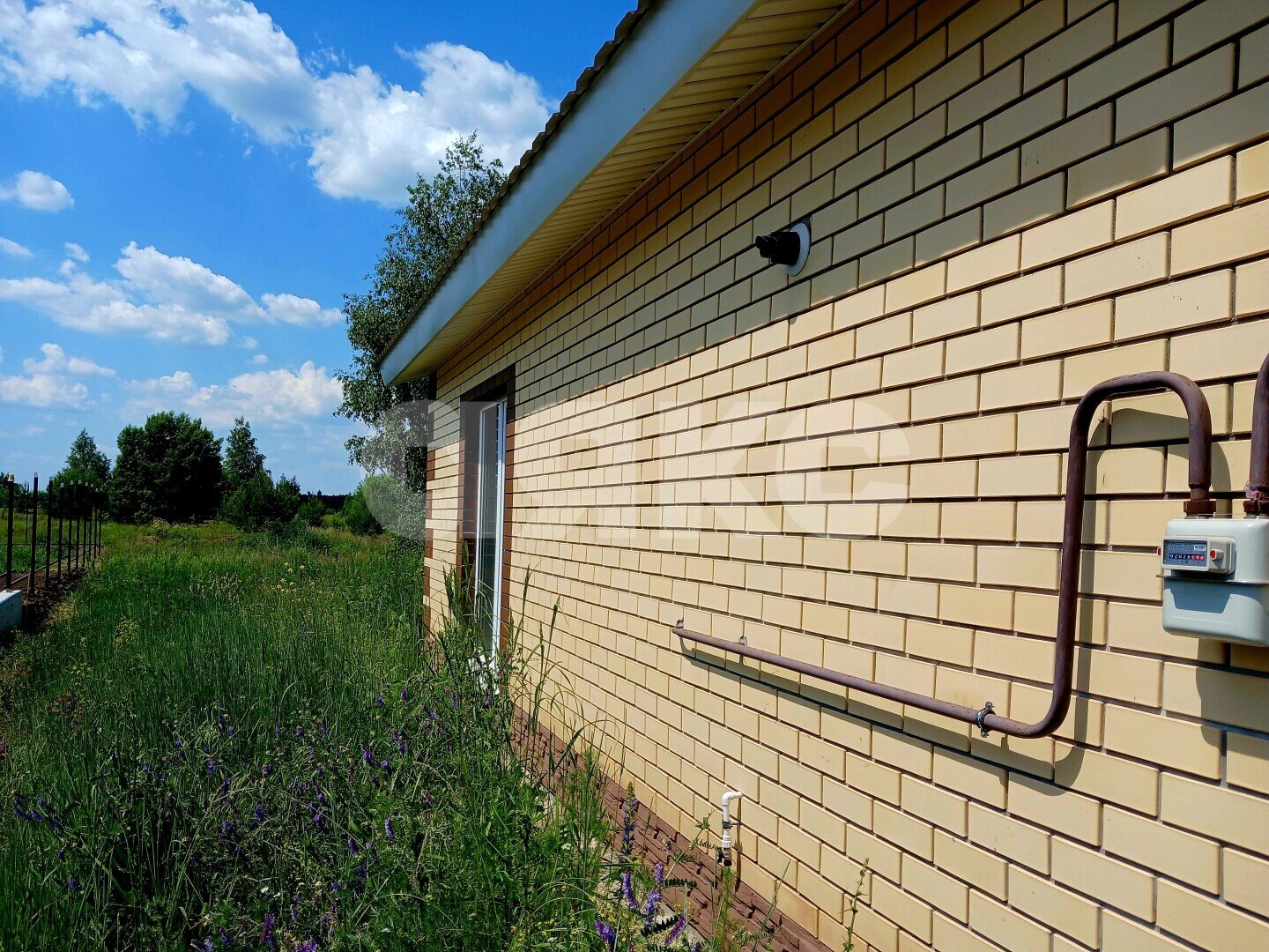Фото №10: Дом <span class="whitespace-nowrap">111 м²</span> <span class="whitespace-nowrap">+ 11.82 сот.</span>, <span class="whitespace-nowrap">1 эт.</span> - Капитанщино, мкр. КП Отрадный, ул. Мирная, 28