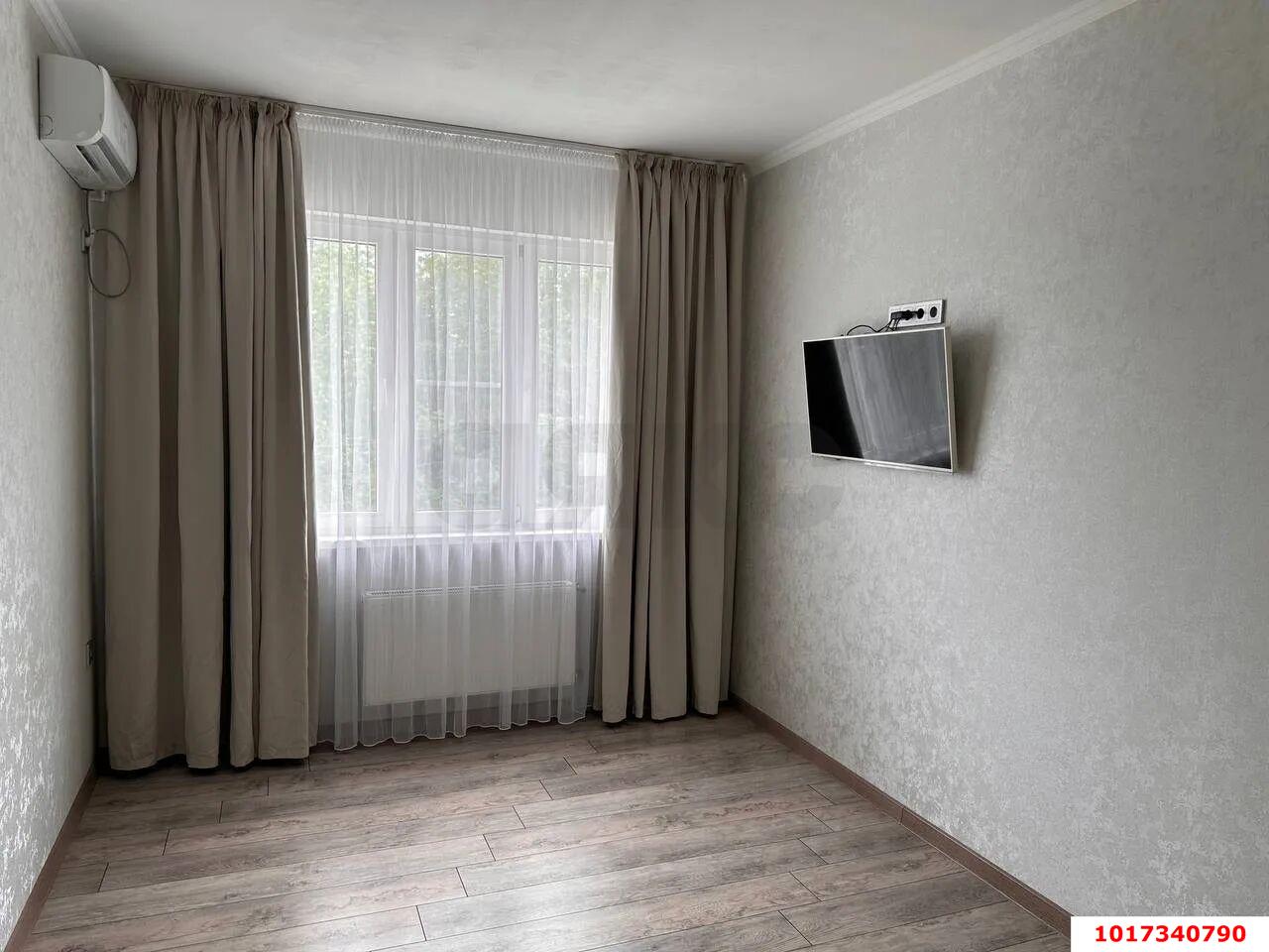 Фото №5: 1-комнатная квартира <span class="whitespace-nowrap">38 м²</span>, <span class="whitespace-nowrap">2/4 эт.</span> - Знаменский, мкр. Карасунский внутригородской округ, ул. Гагарина, 6/4