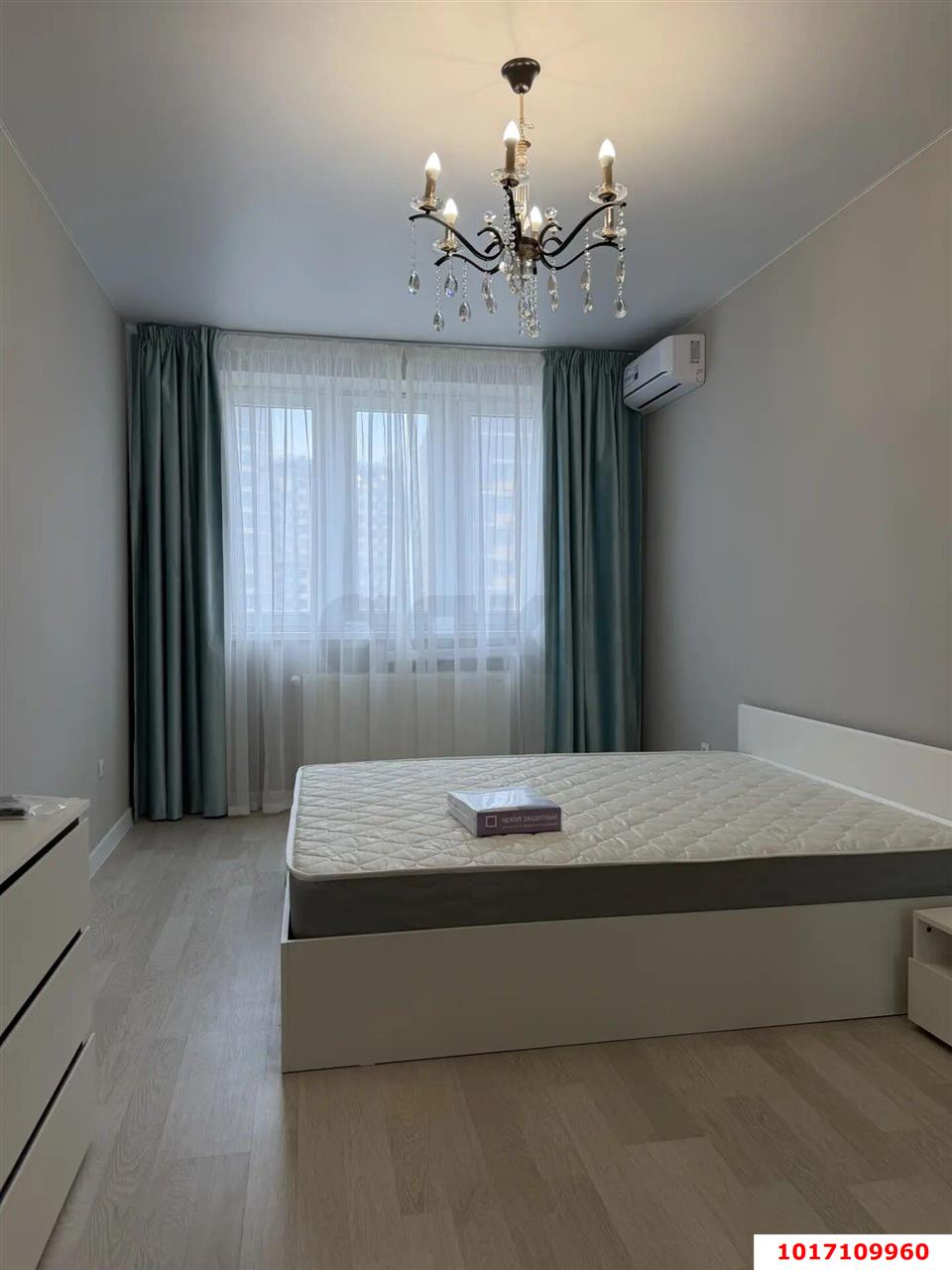 Фото №7: 1-комнатная квартира <span class="whitespace-nowrap">38 м²</span>, <span class="whitespace-nowrap">19/24 эт.</span> - Краснодар, Карасунский внутригородской округ, мкр. ЖК Сказка Град, ул. имени В.Н. Мачуги, 166А